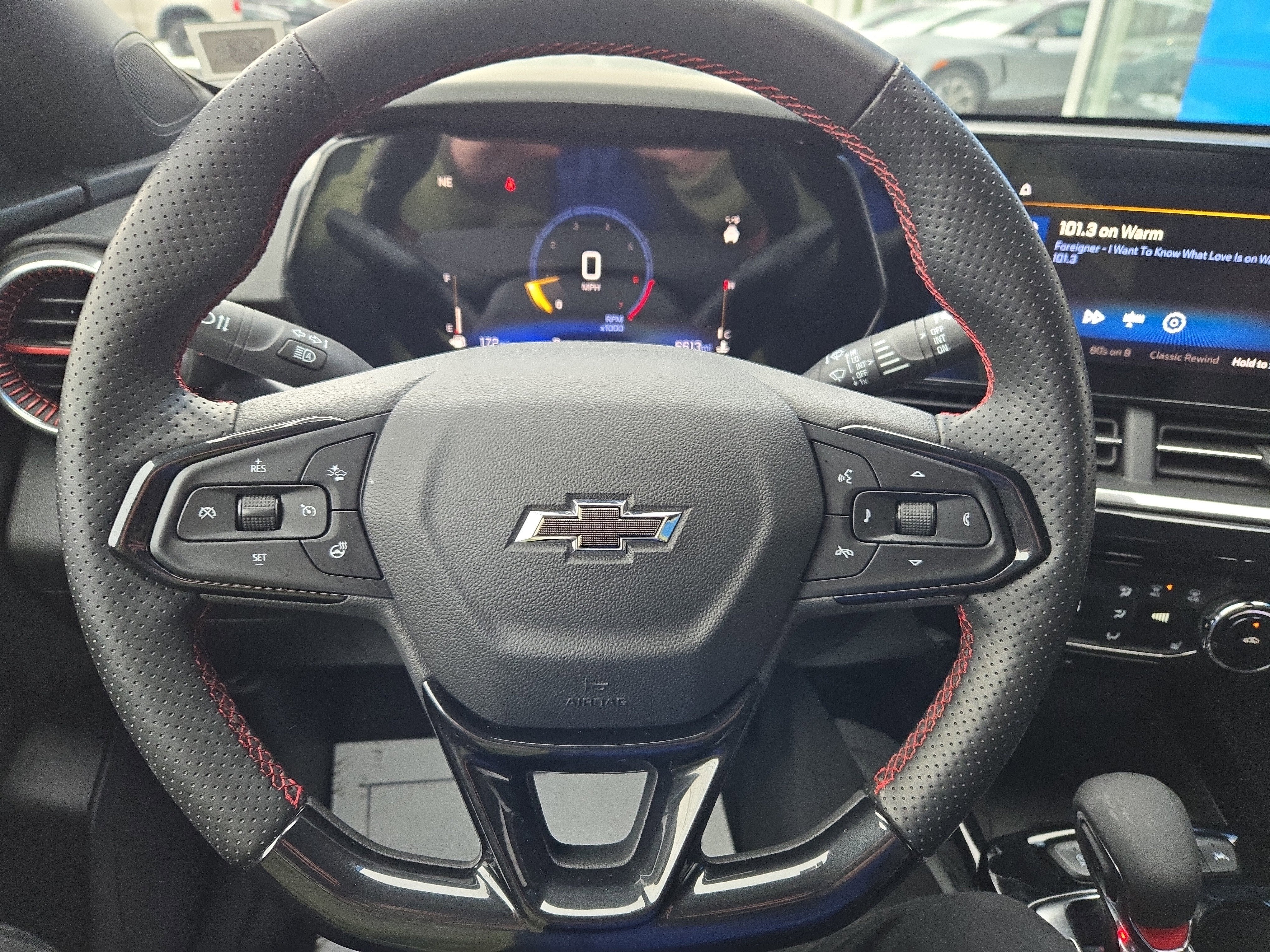 2025 Chevrolet Trax 2RS