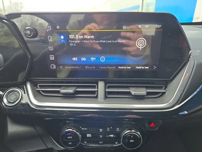 2025 Chevrolet Trax 2RS