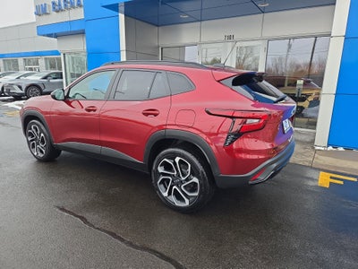 2025 Chevrolet Trax 2RS