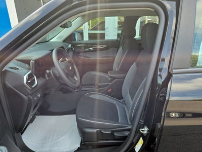 2024 Chevrolet Trailblazer LS