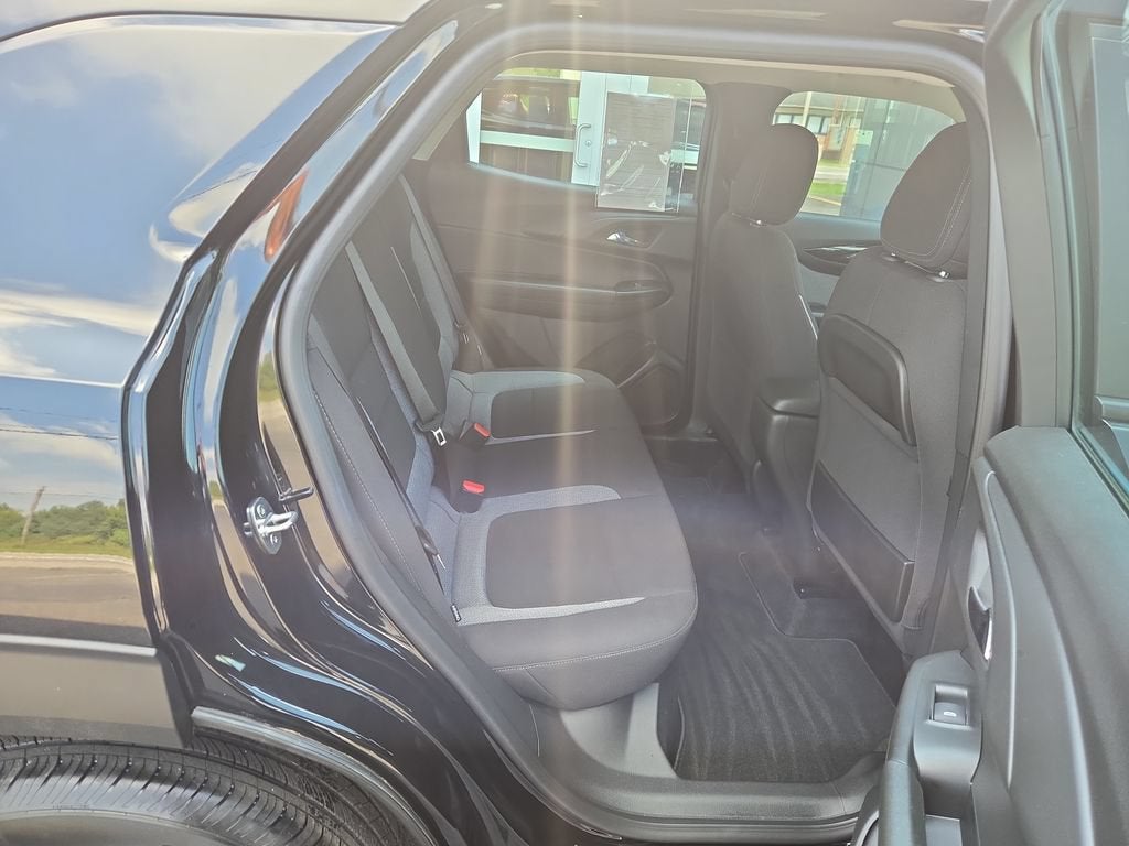 2024 Chevrolet Trailblazer LS