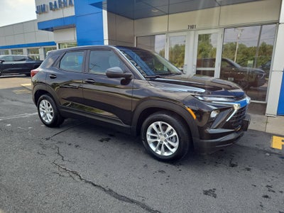 2024 Chevrolet Trailblazer LS