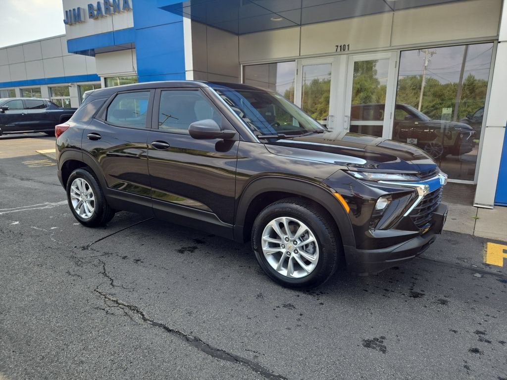 2024 Chevrolet Trailblazer LS