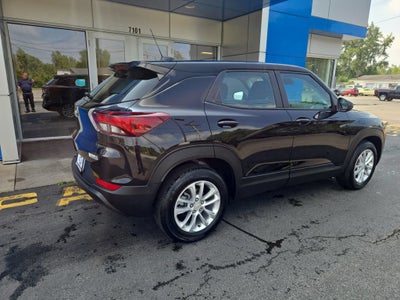 2024 Chevrolet Trailblazer LS