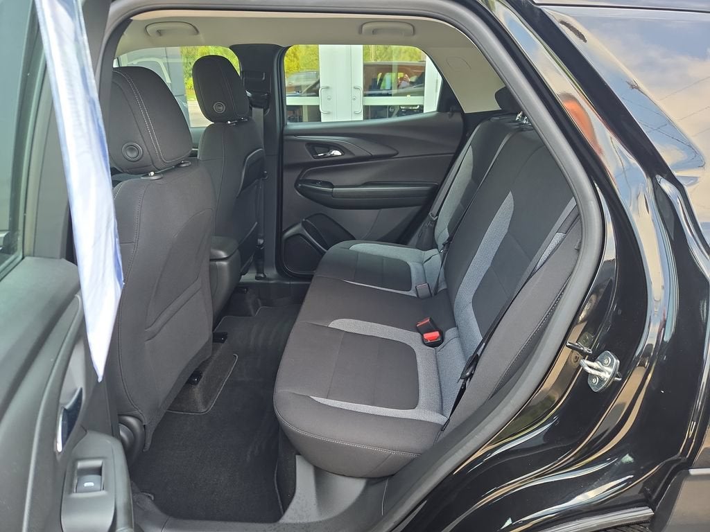 2024 Chevrolet Trailblazer LS