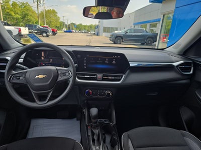 2024 Chevrolet Trailblazer LS
