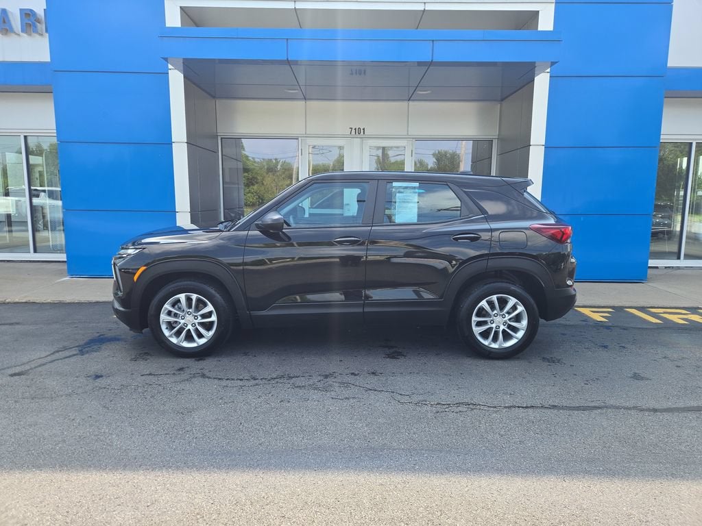 2024 Chevrolet Trailblazer LS