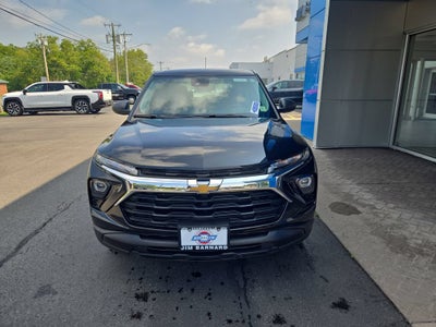 2024 Chevrolet Trailblazer LS