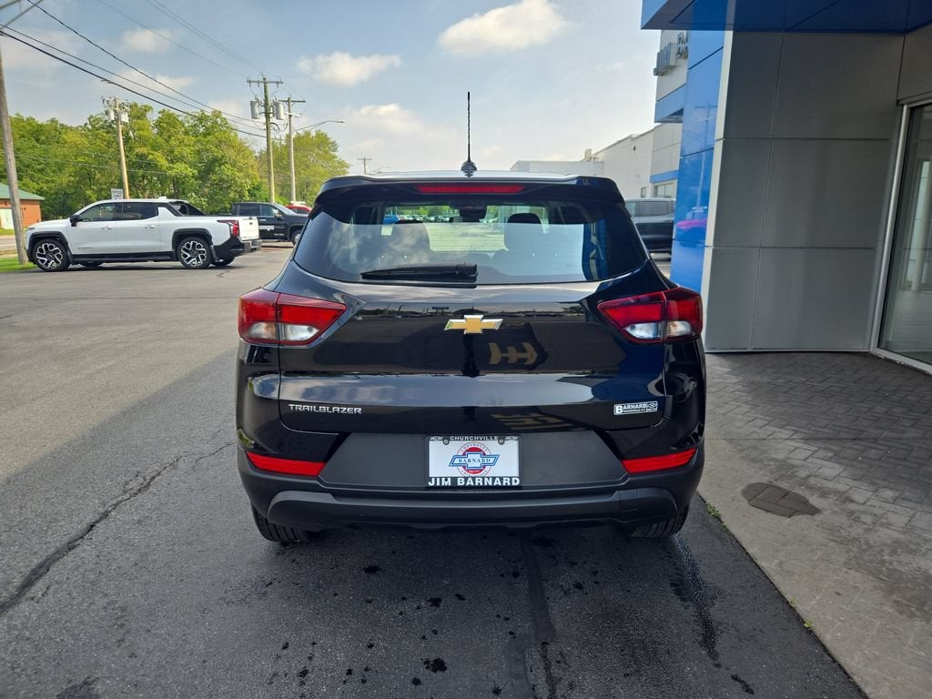 2024 Chevrolet Trailblazer LS