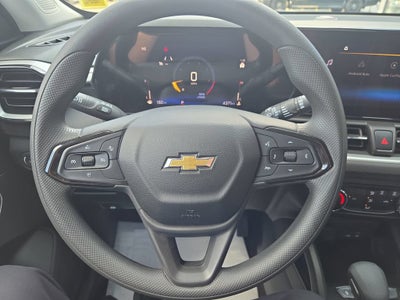 2024 Chevrolet Trailblazer LS