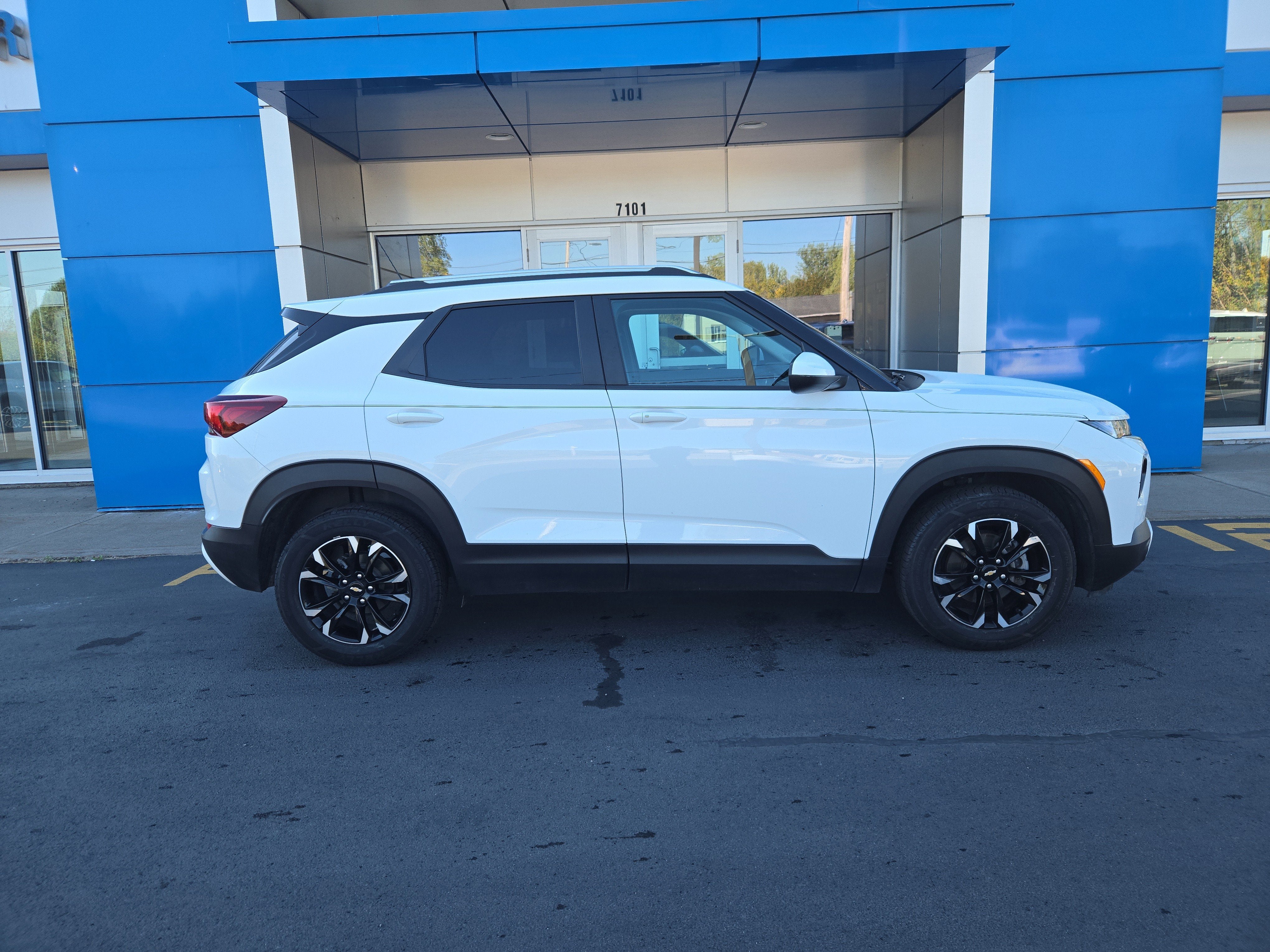 2023 Chevrolet Trailblazer LT