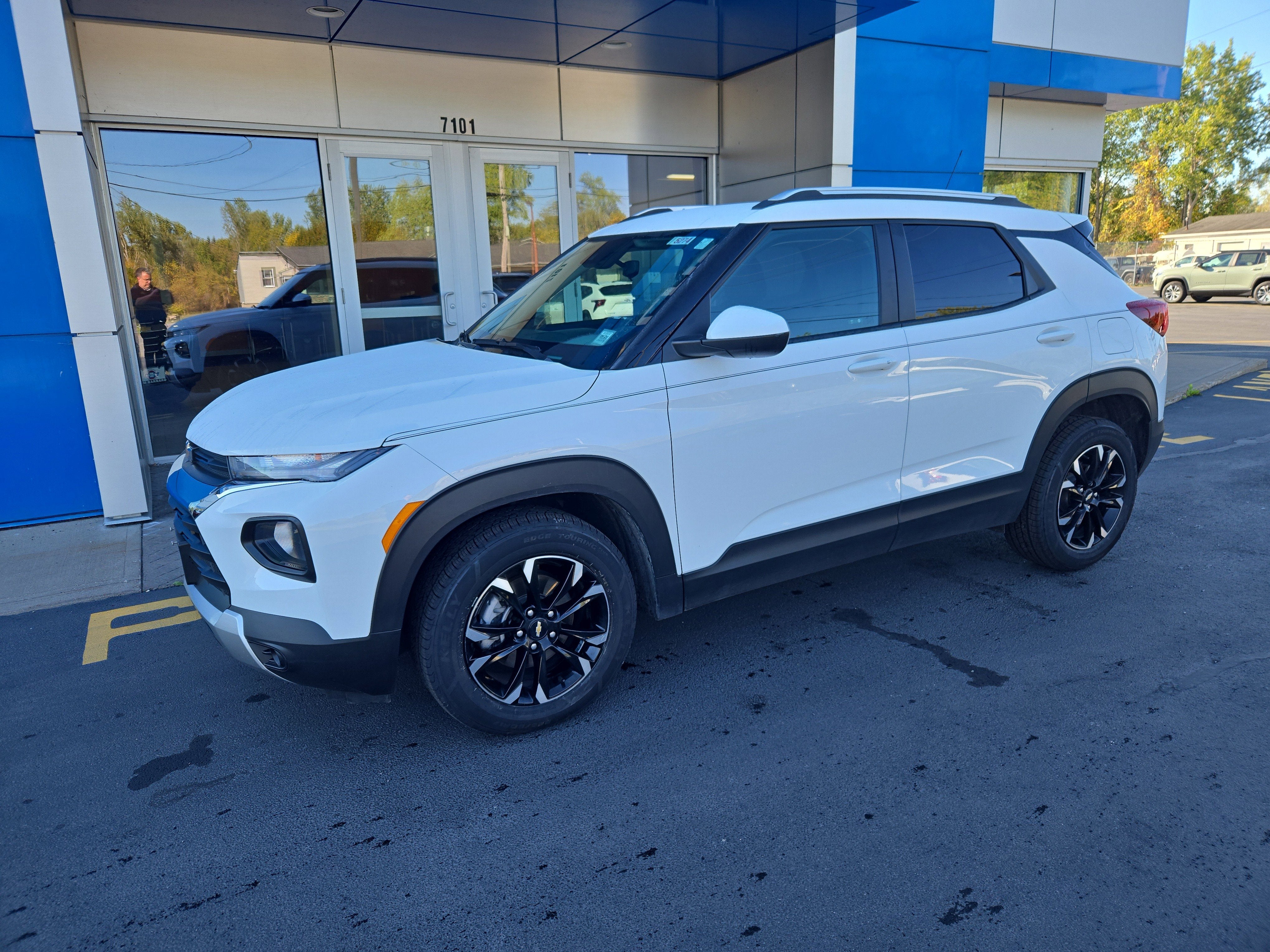 2023 Chevrolet Trailblazer LT