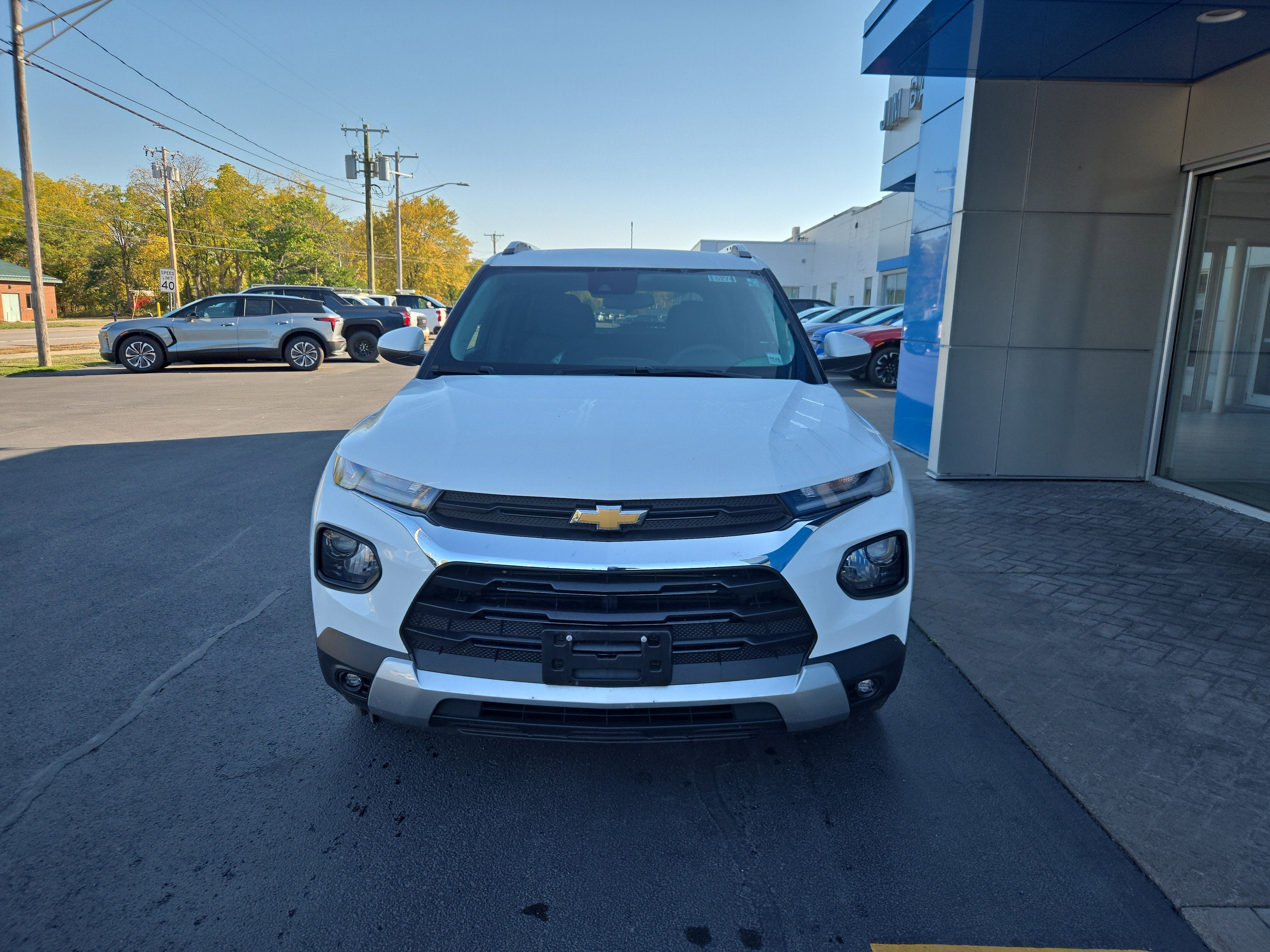 2023 Chevrolet Trailblazer LT