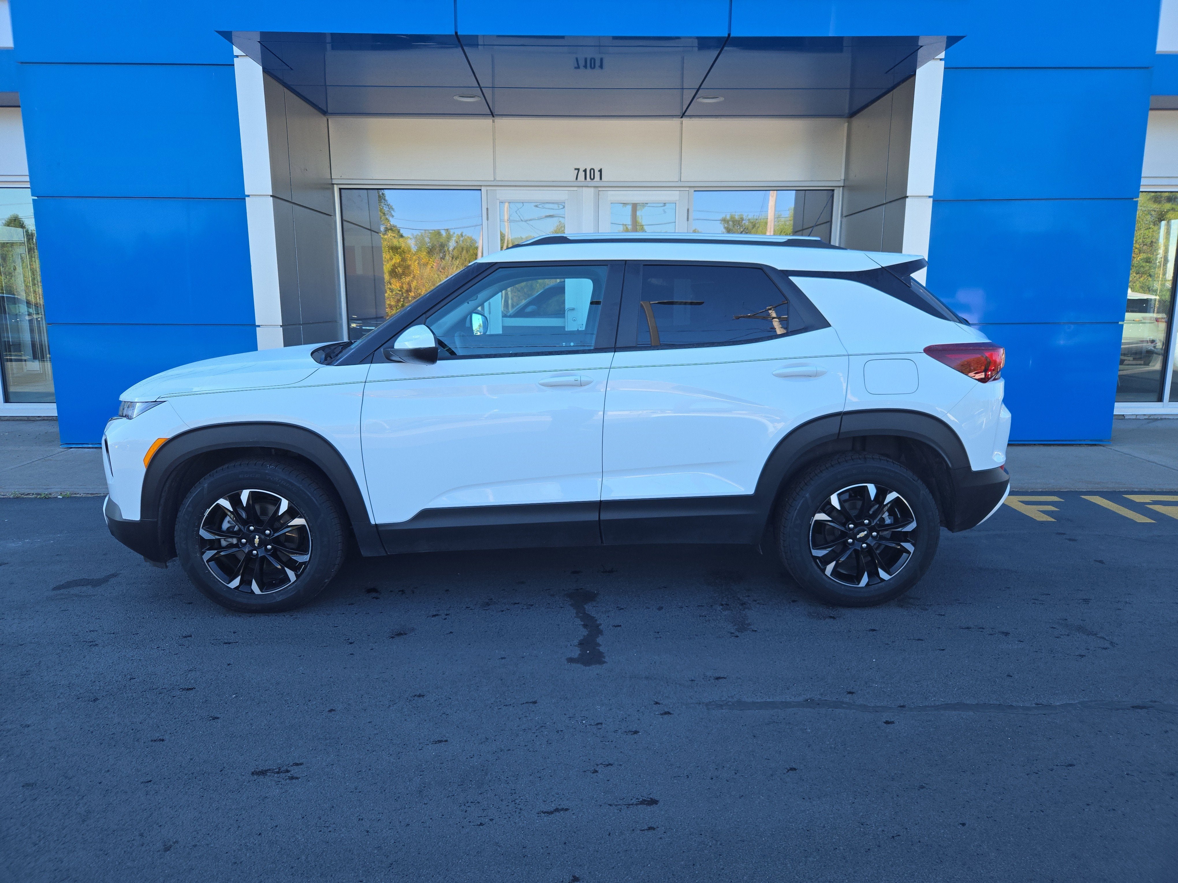 2023 Chevrolet Trailblazer LT