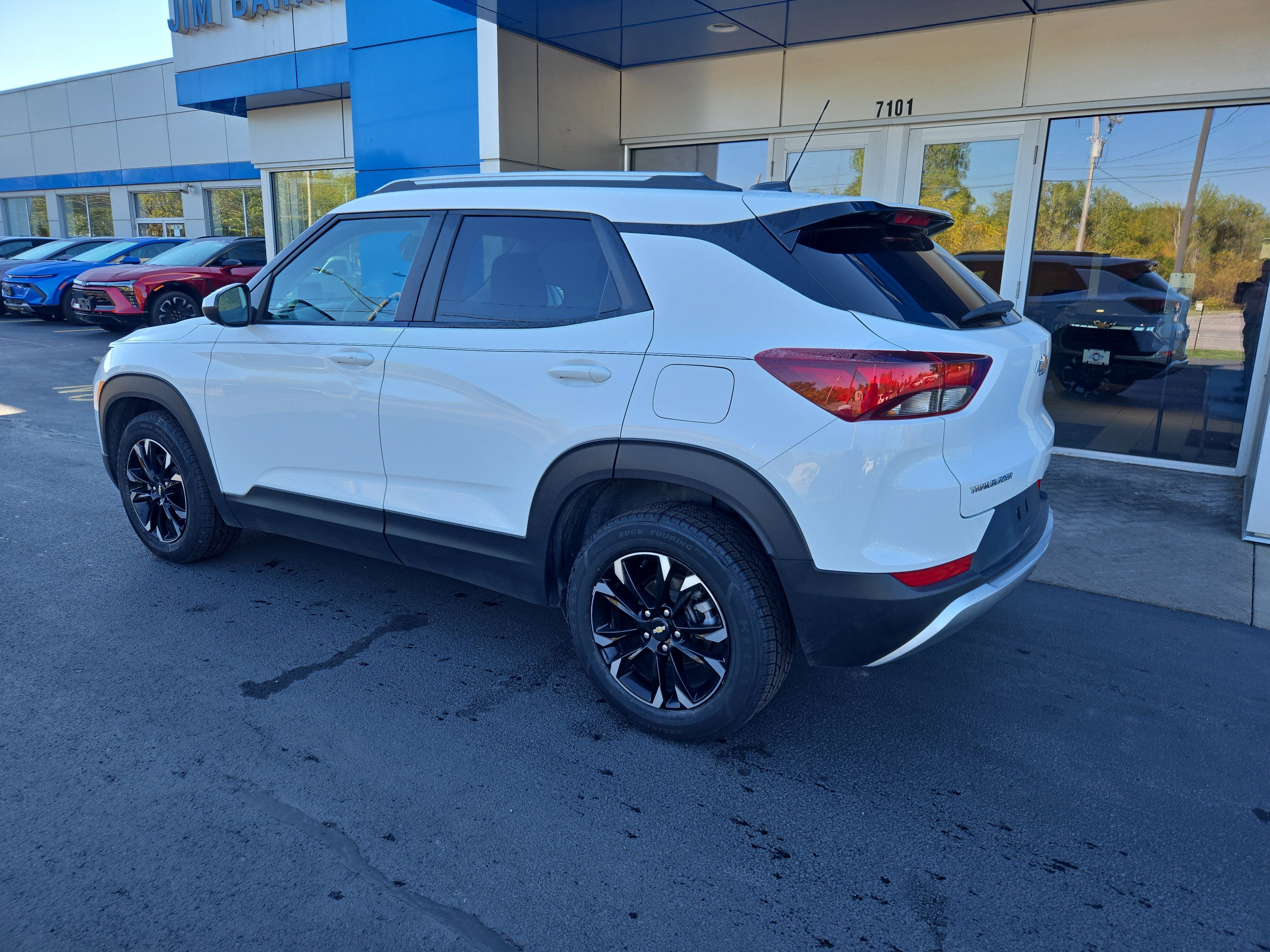 2023 Chevrolet Trailblazer LT