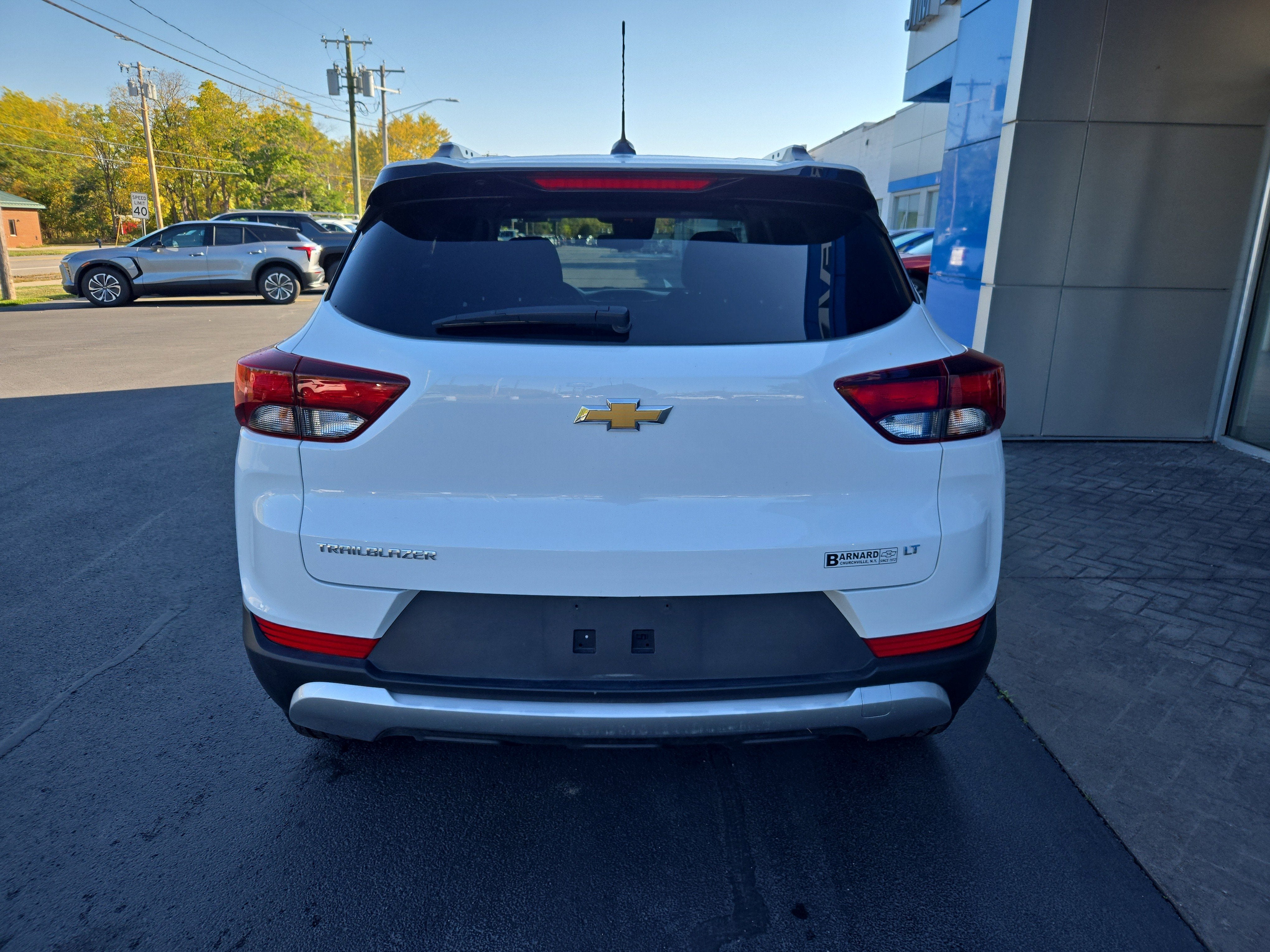 2023 Chevrolet Trailblazer LT