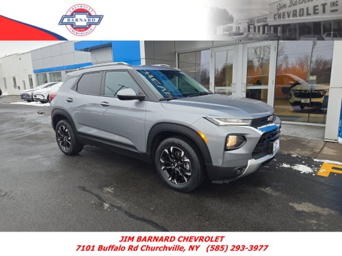2023 Chevrolet Trailblazer LT