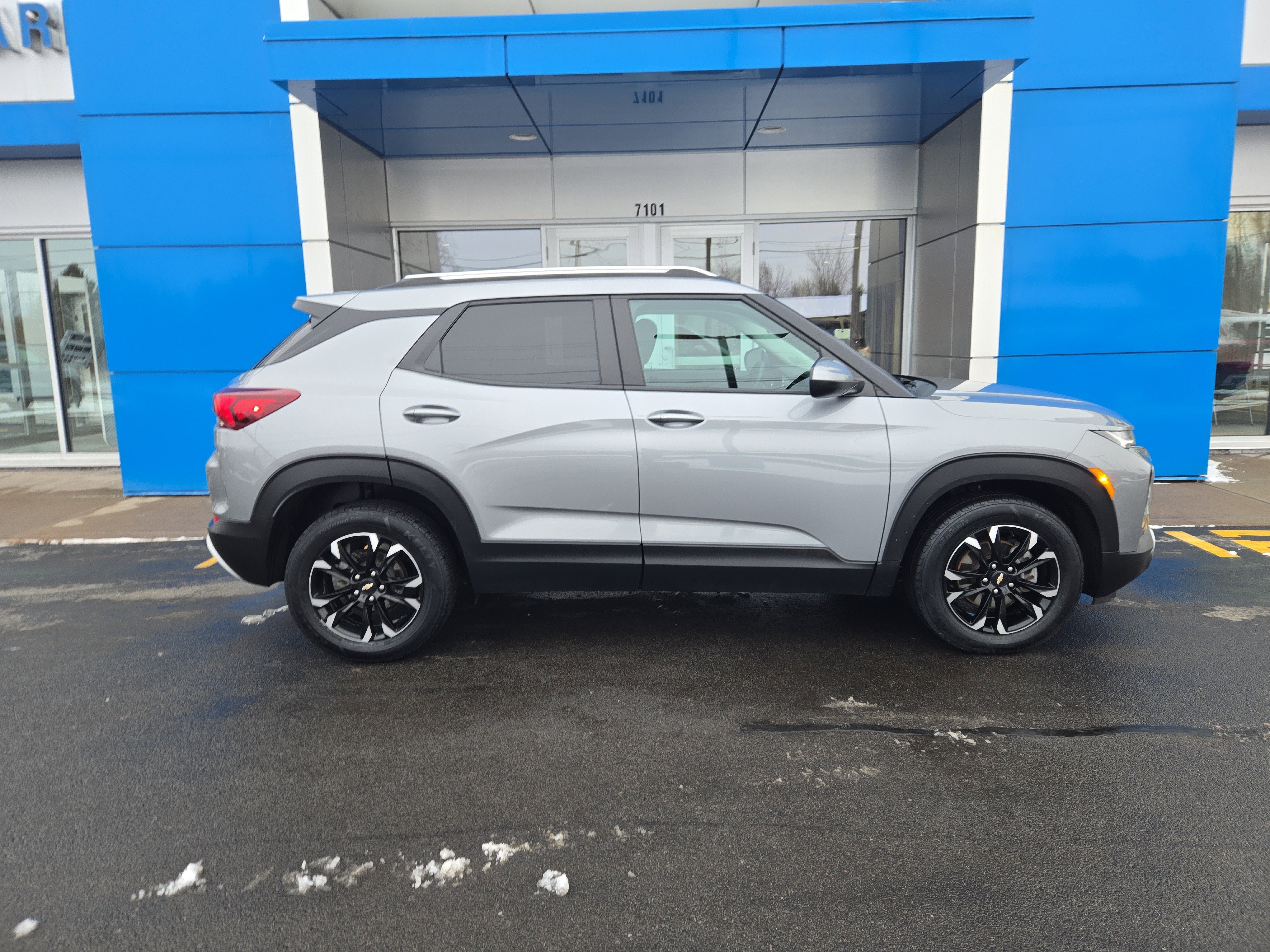 2023 Chevrolet Trailblazer LT