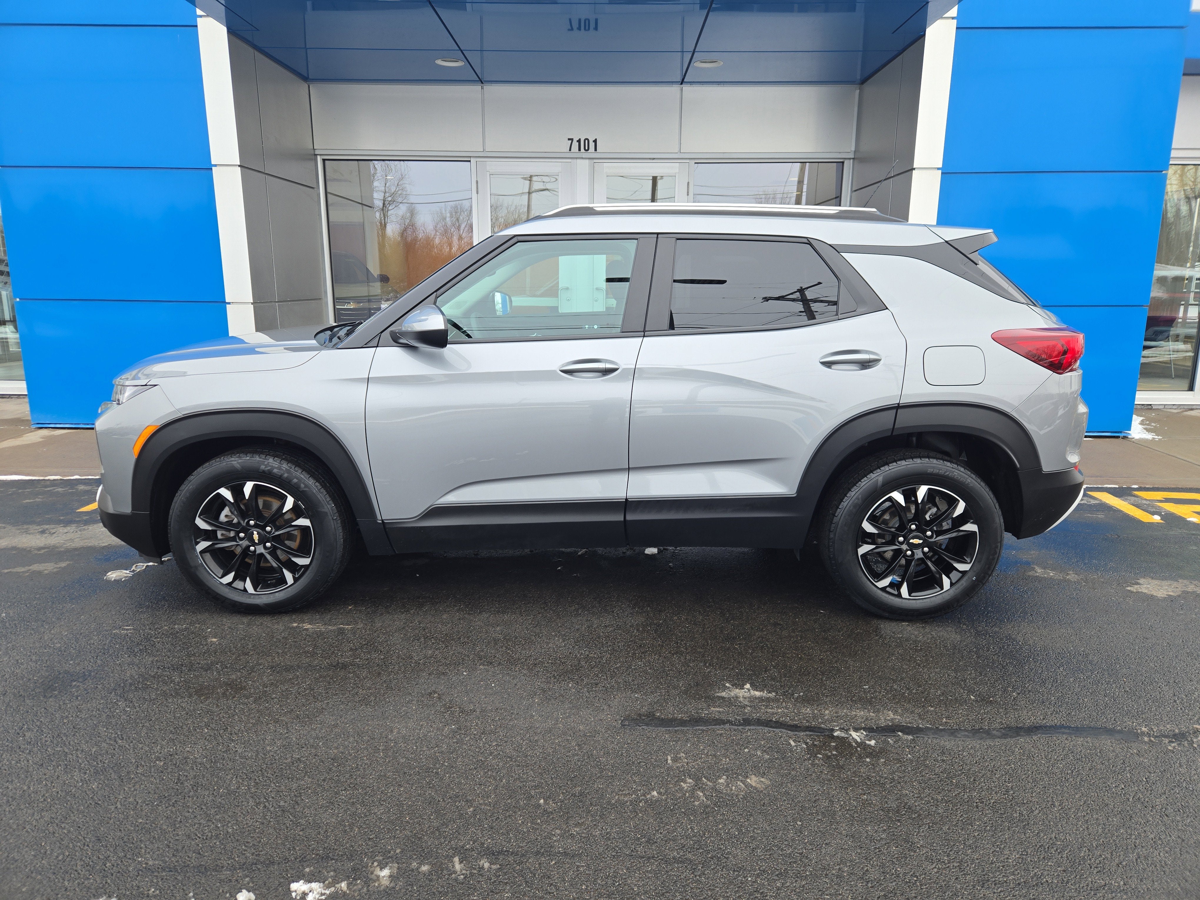 2023 Chevrolet Trailblazer LT