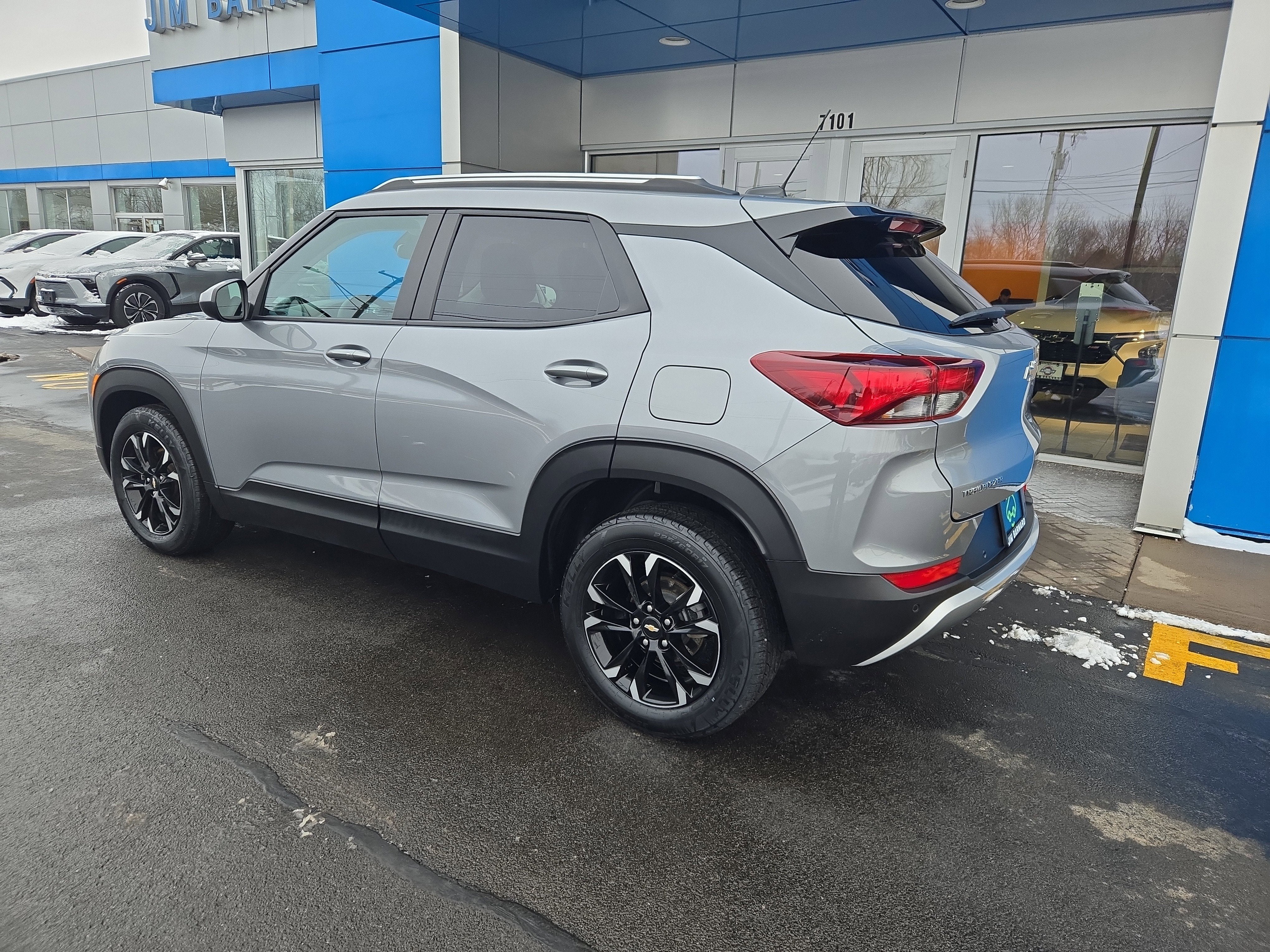 2023 Chevrolet Trailblazer LT
