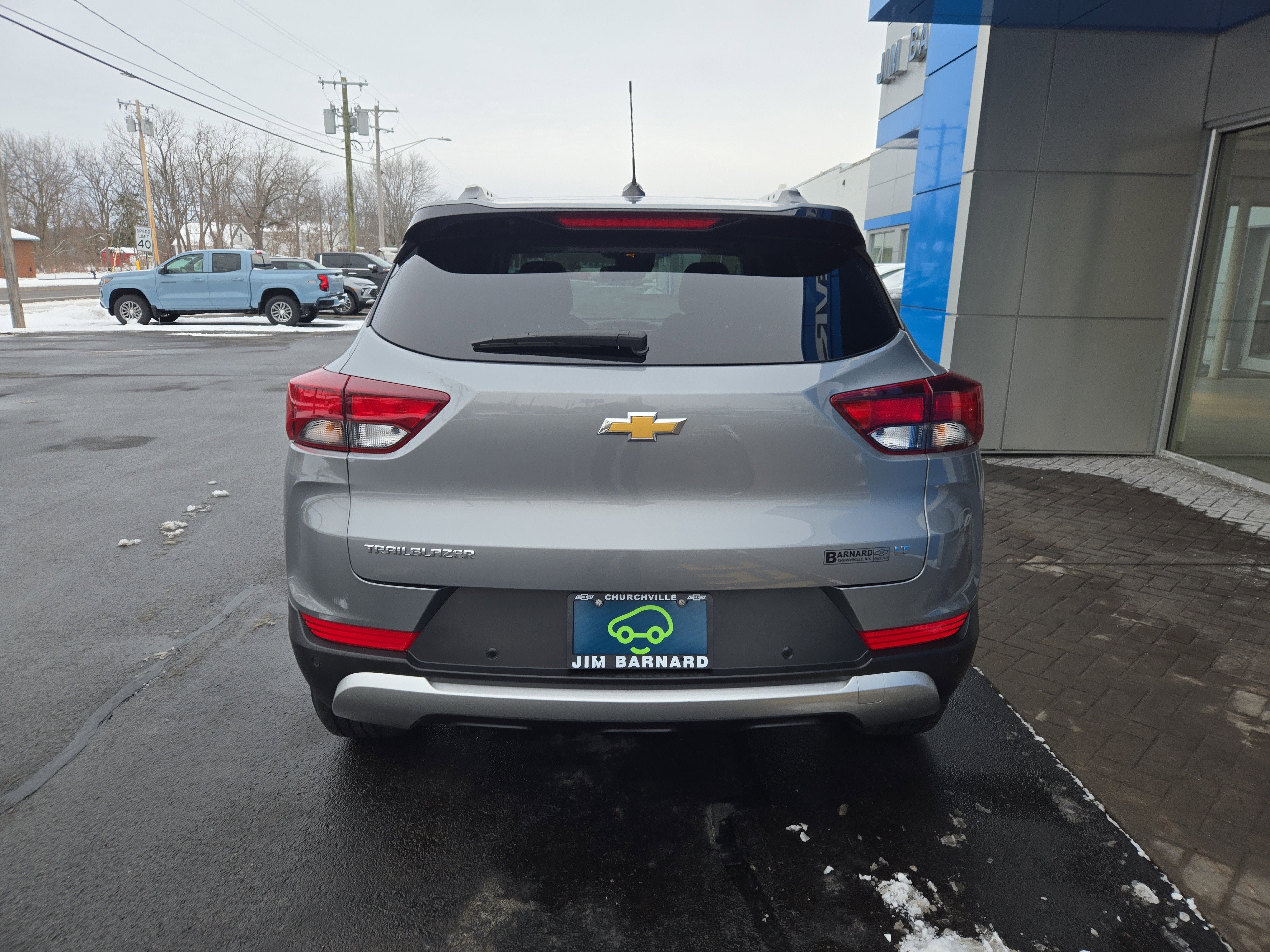 2023 Chevrolet Trailblazer LT