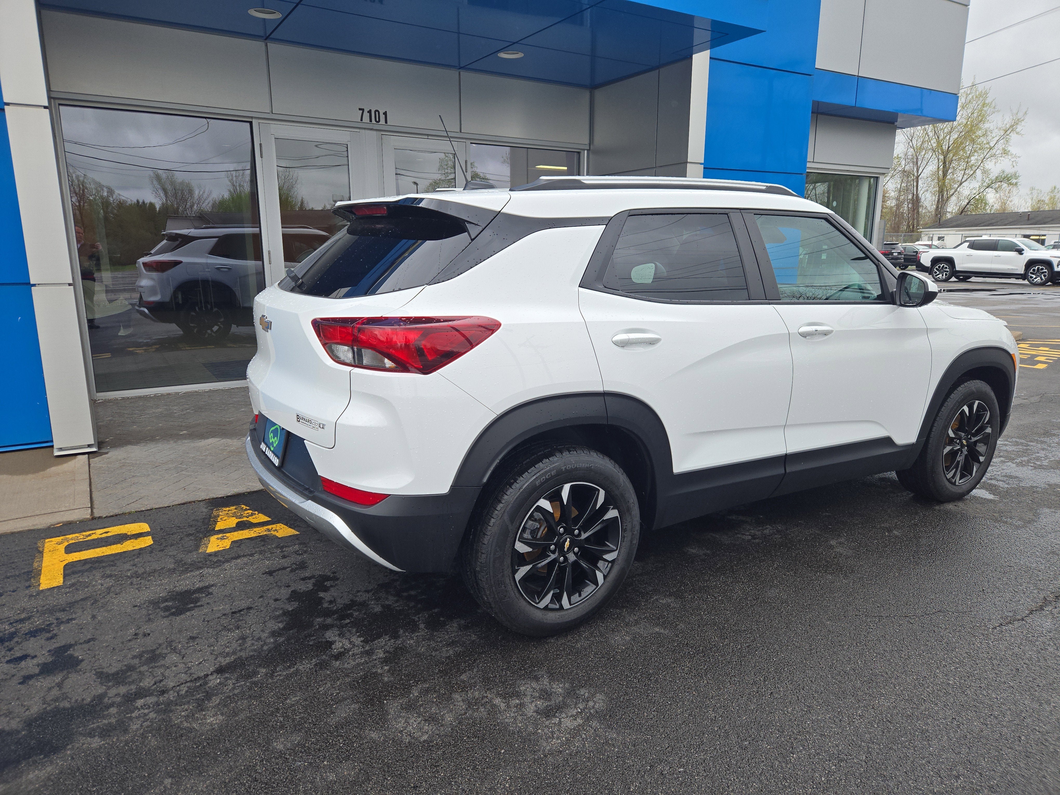 2023 Chevrolet Trailblazer LT