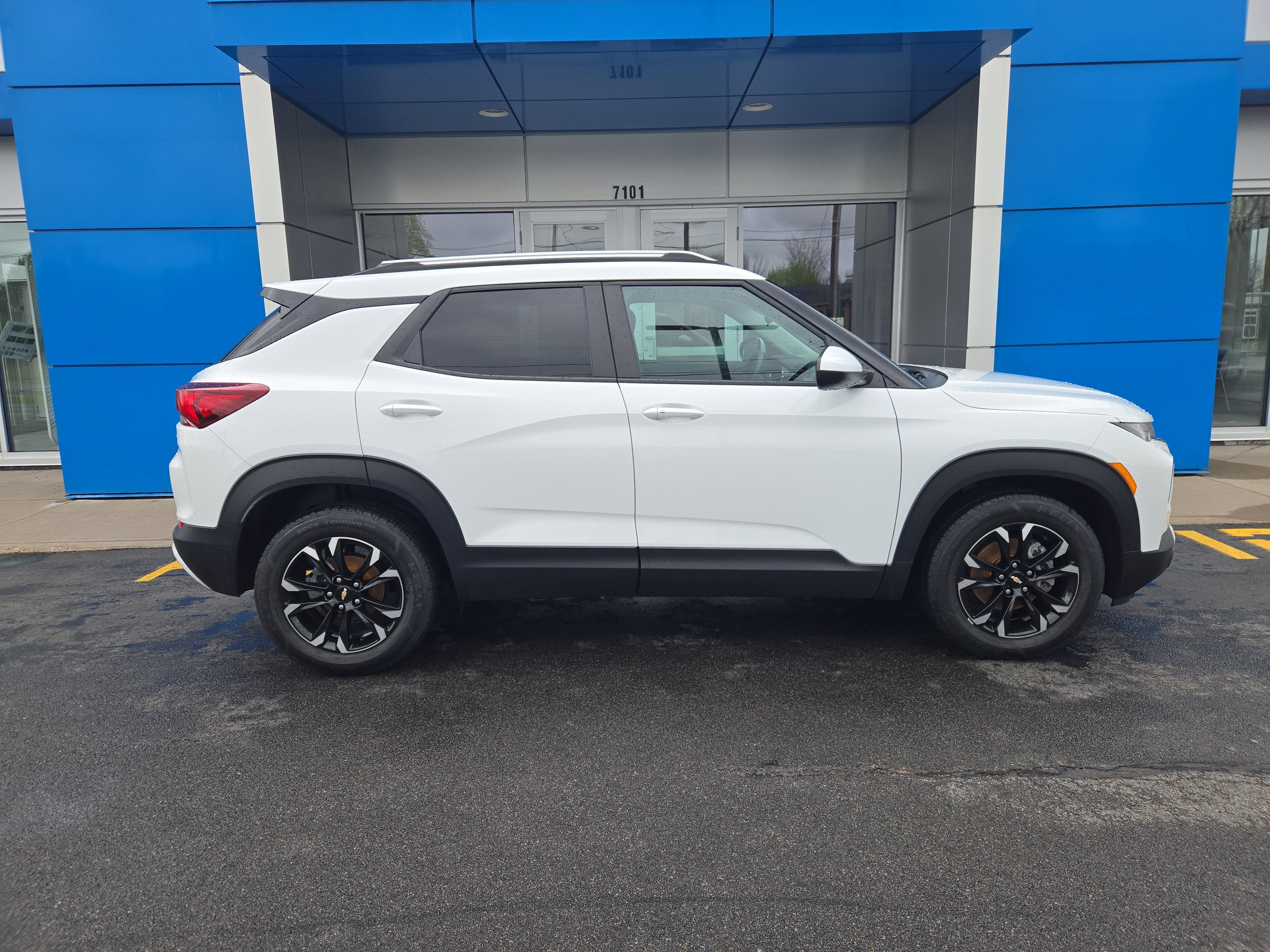 2023 Chevrolet Trailblazer LT