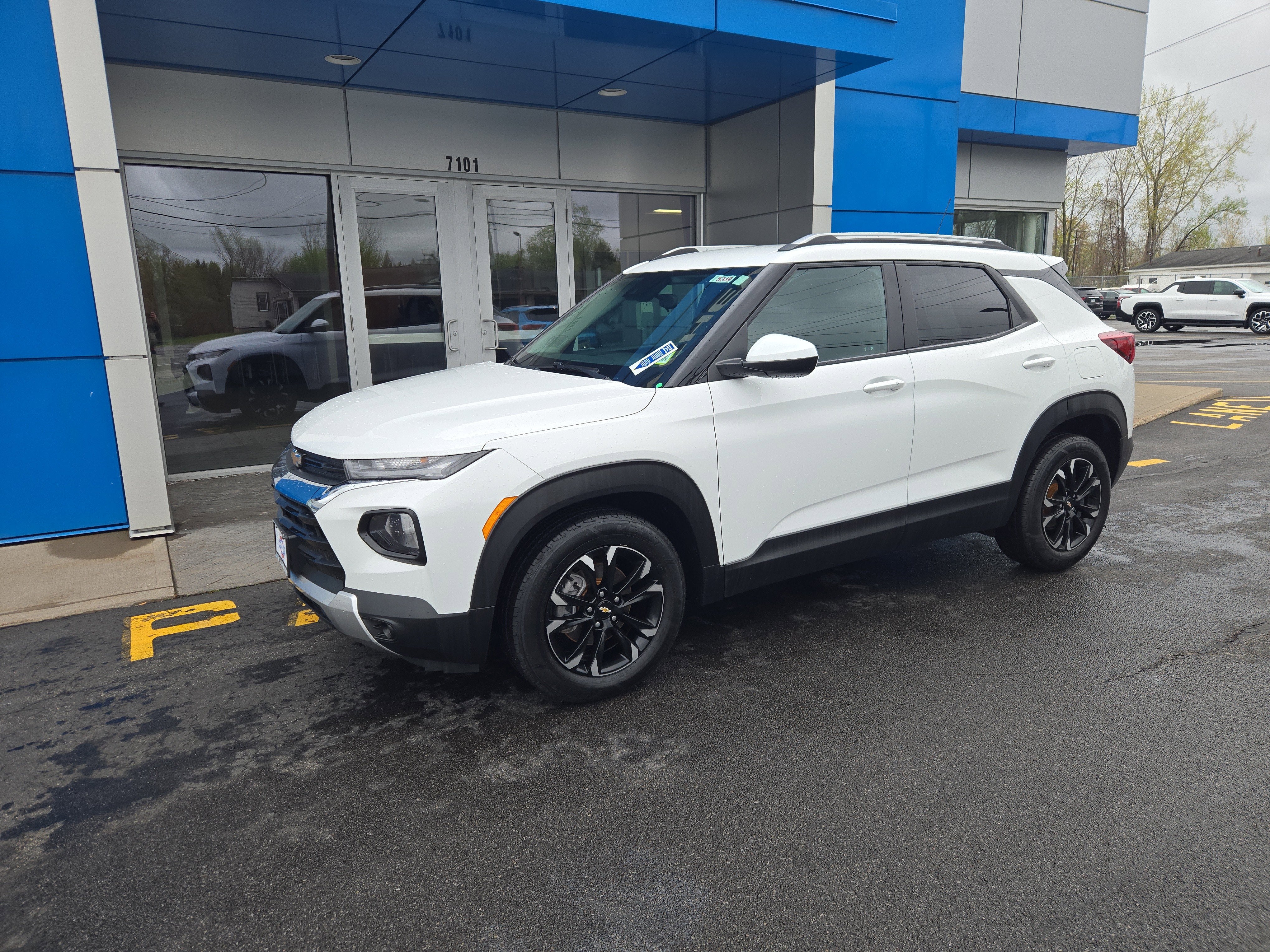2023 Chevrolet Trailblazer LT