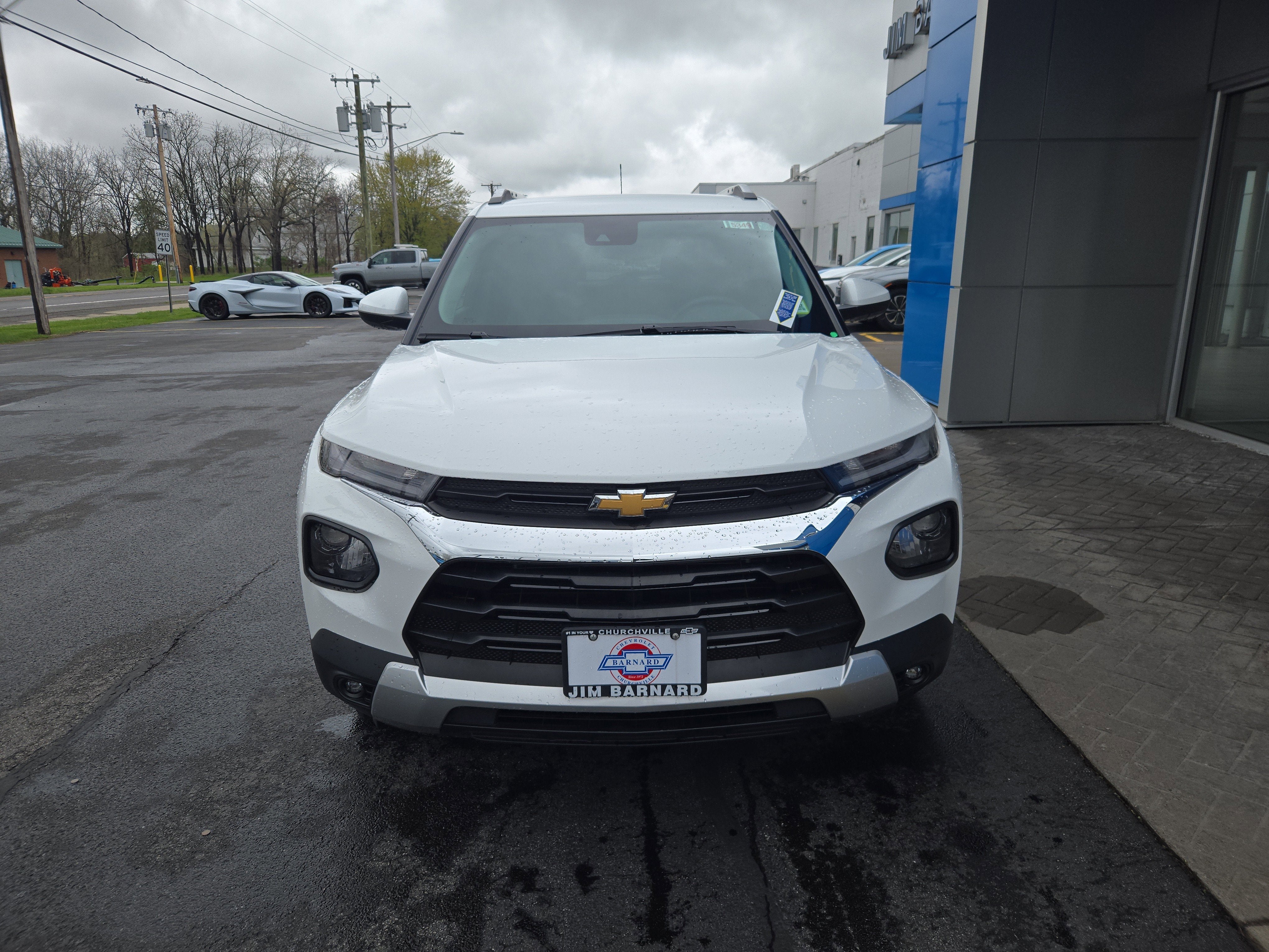 2023 Chevrolet Trailblazer LT
