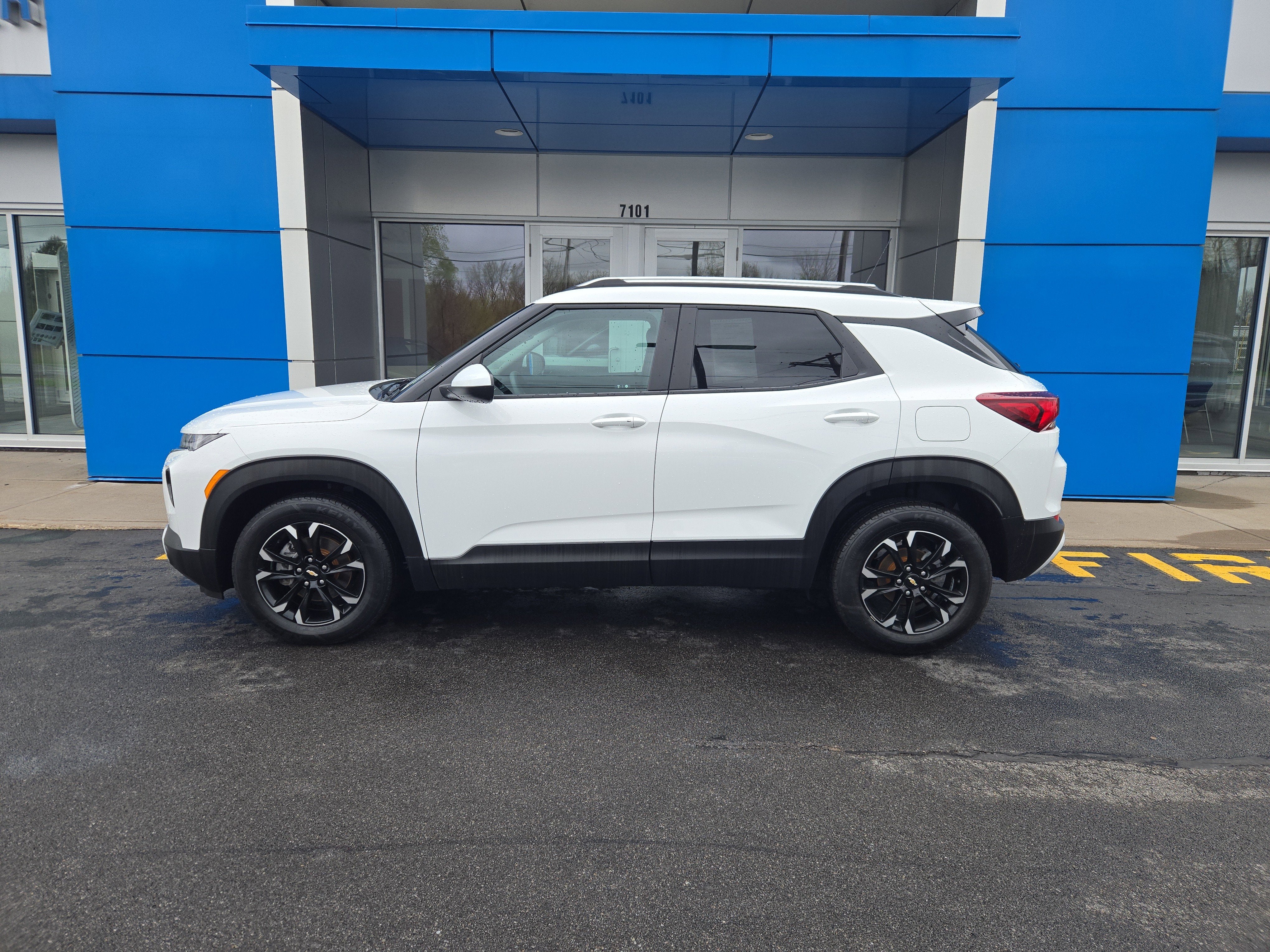 2023 Chevrolet Trailblazer LT