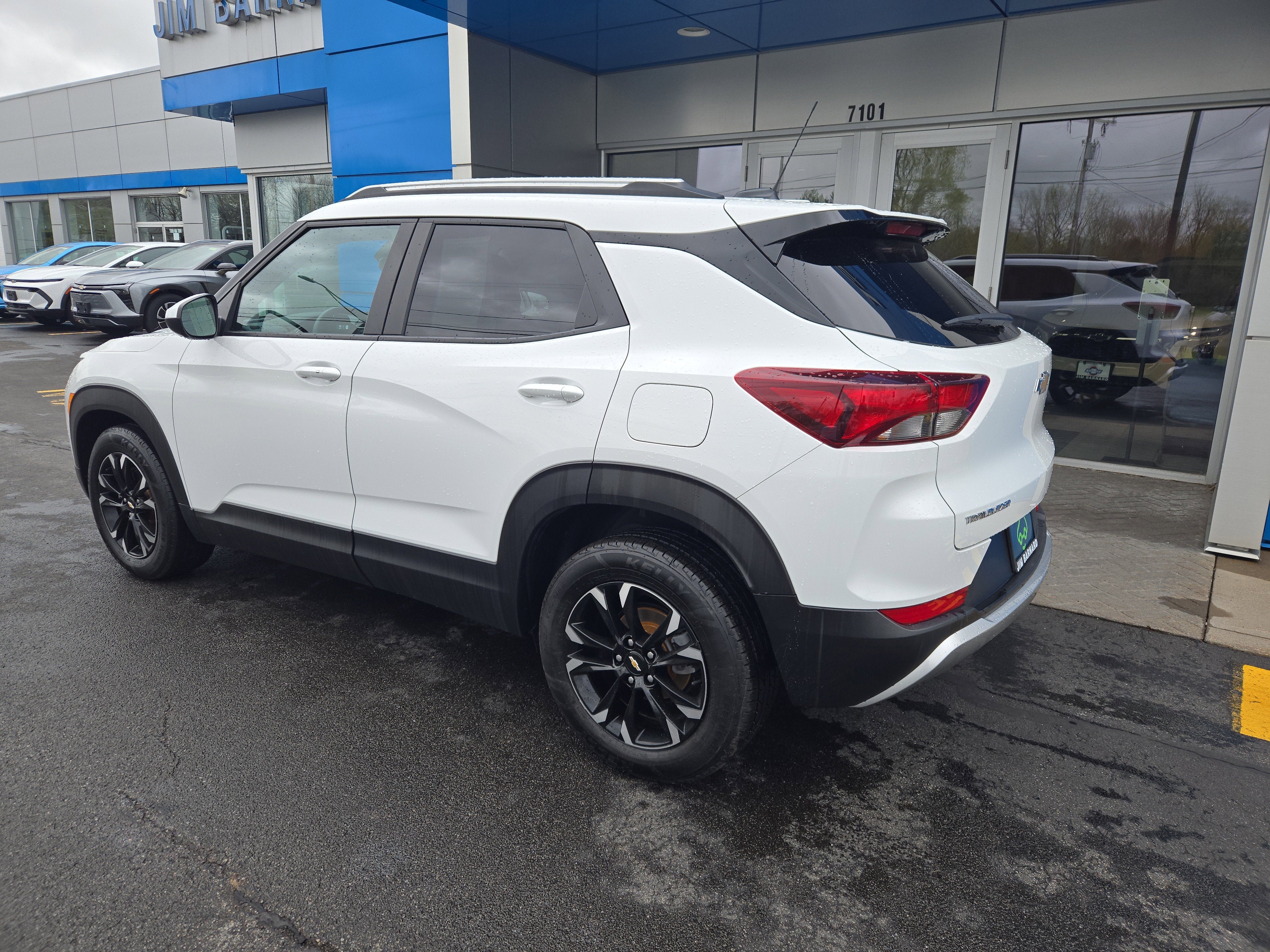 2023 Chevrolet Trailblazer LT