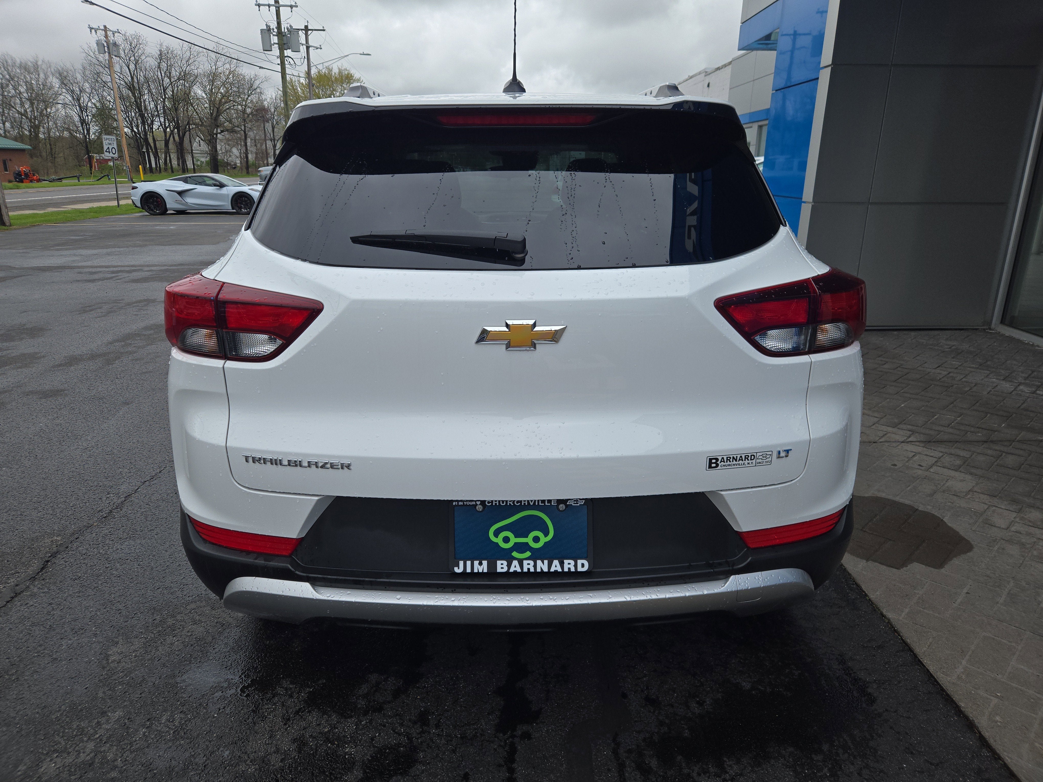 2023 Chevrolet Trailblazer LT