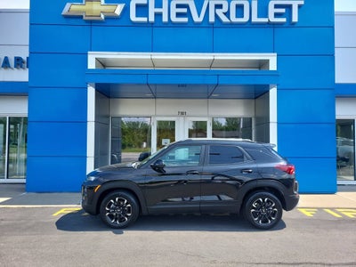 2023 Chevrolet Trailblazer LT