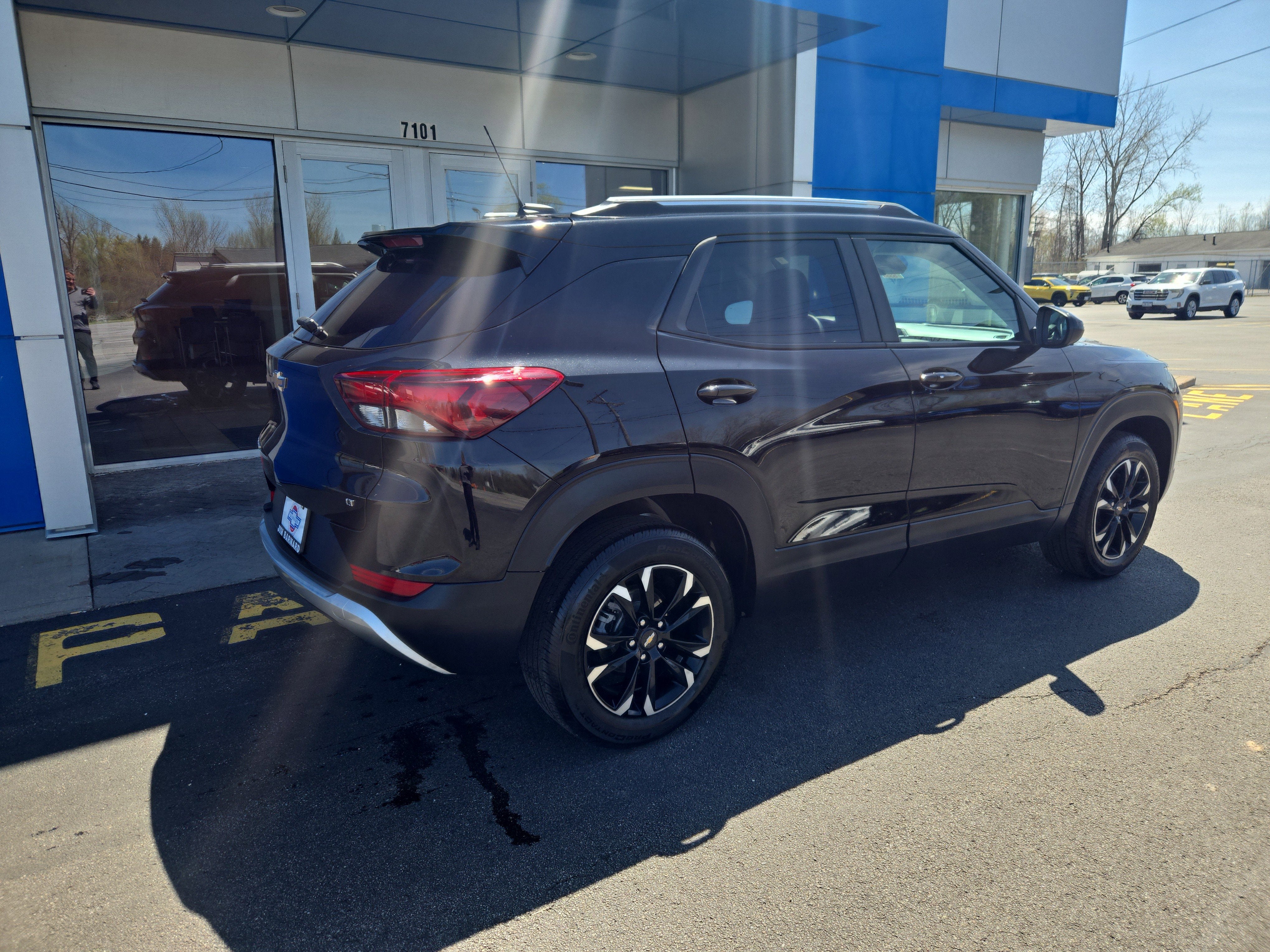 2023 Chevrolet Trailblazer LT