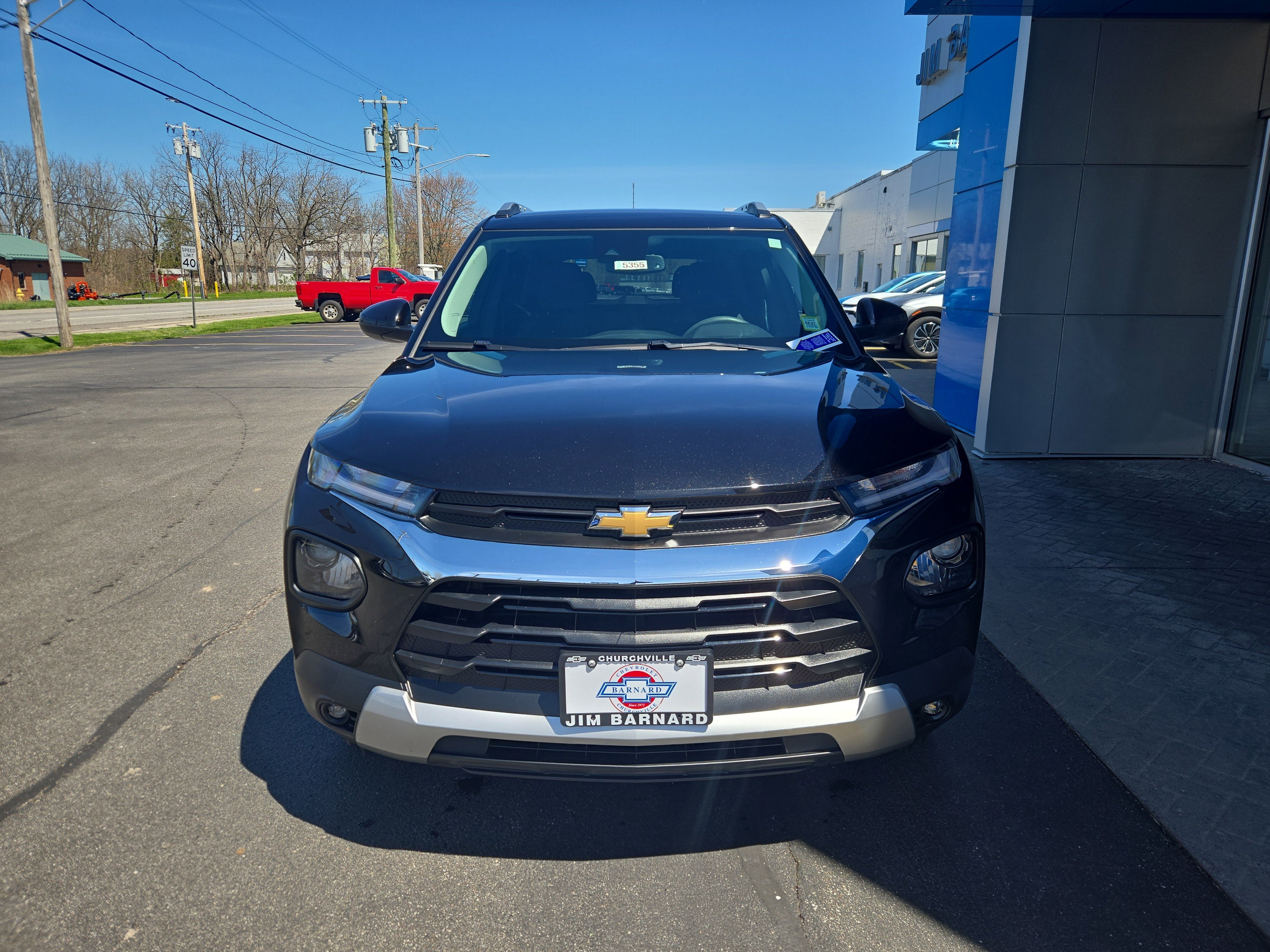 2023 Chevrolet Trailblazer LT