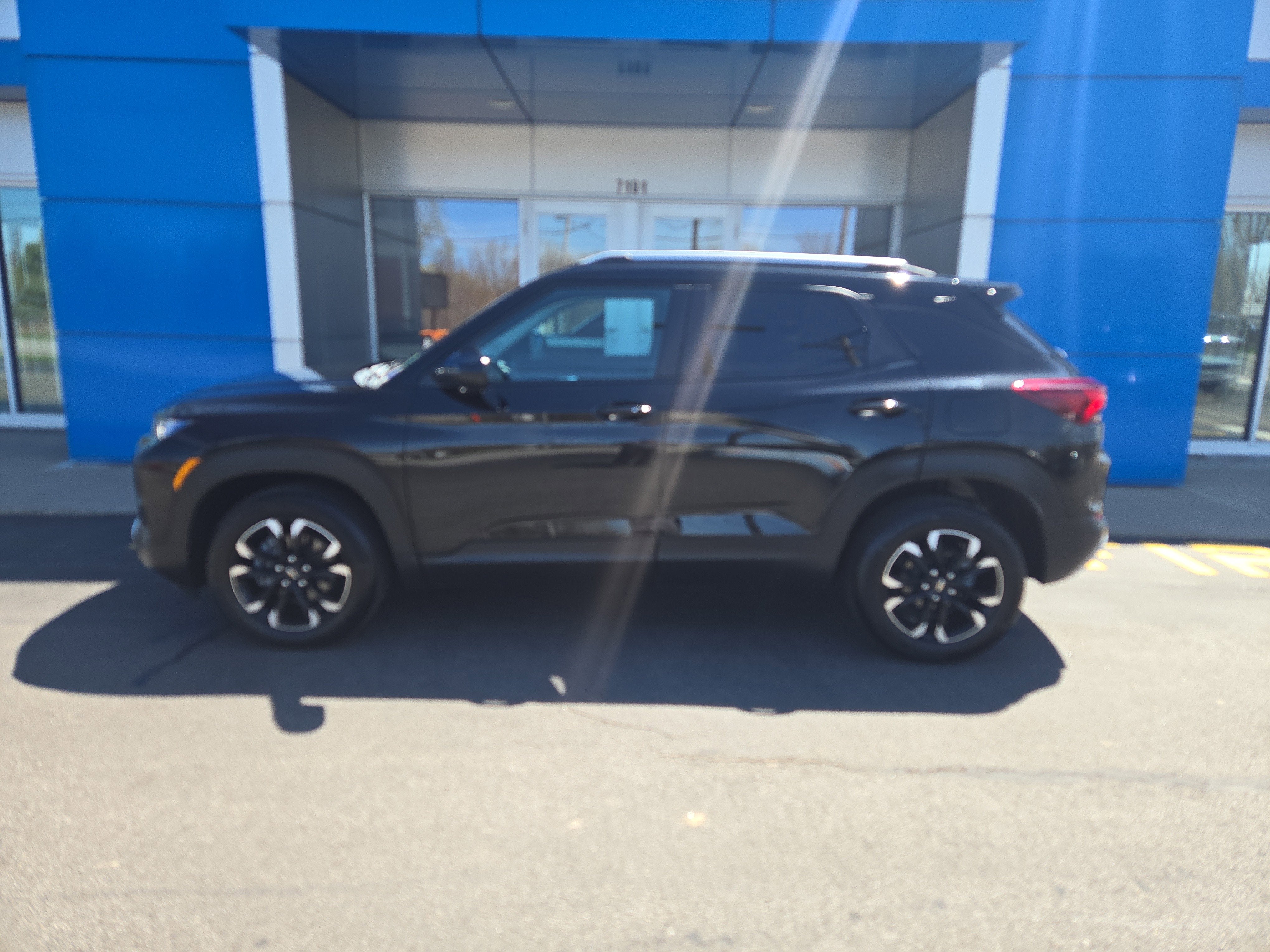 2023 Chevrolet Trailblazer LT