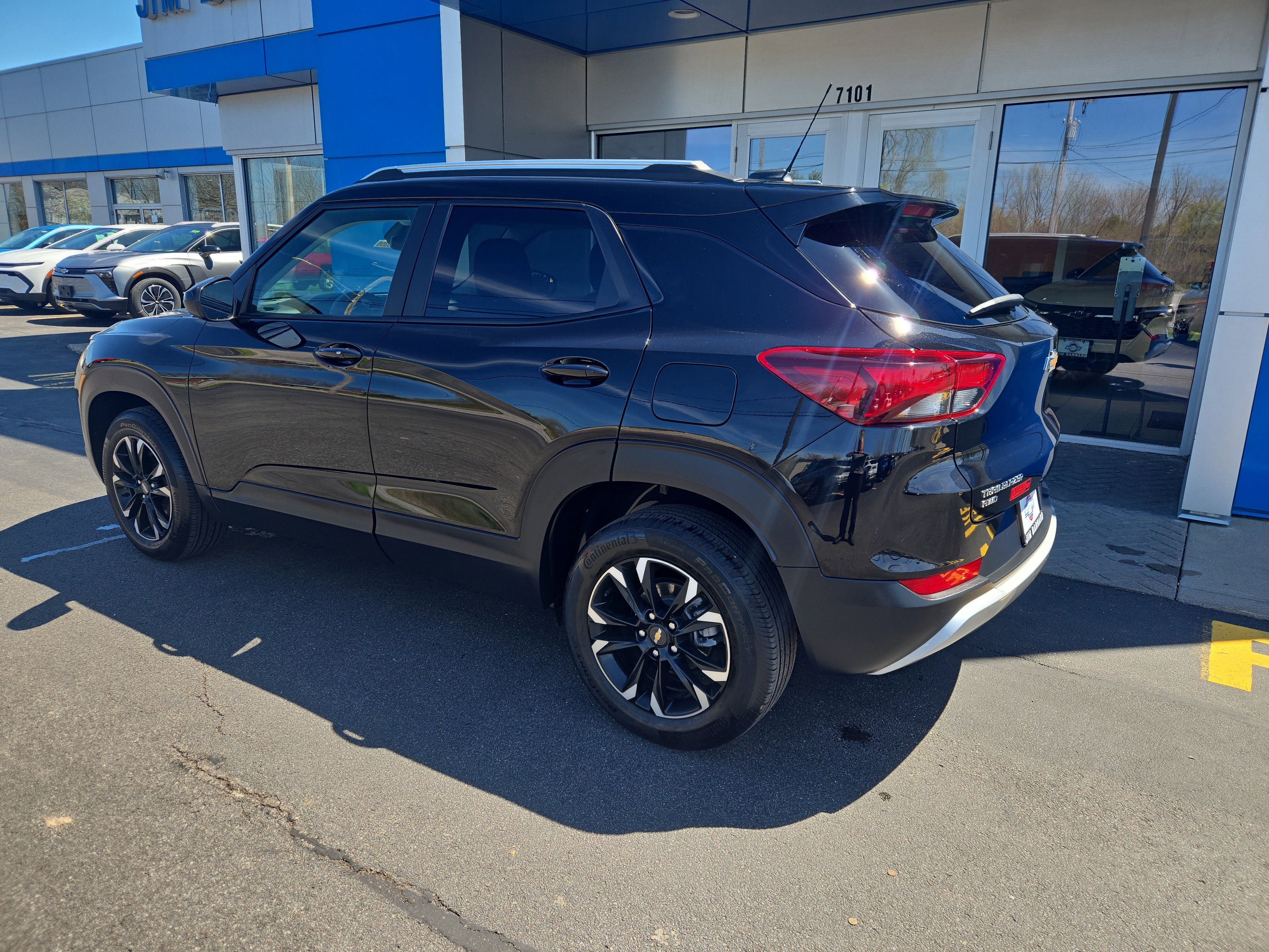 2023 Chevrolet Trailblazer LT