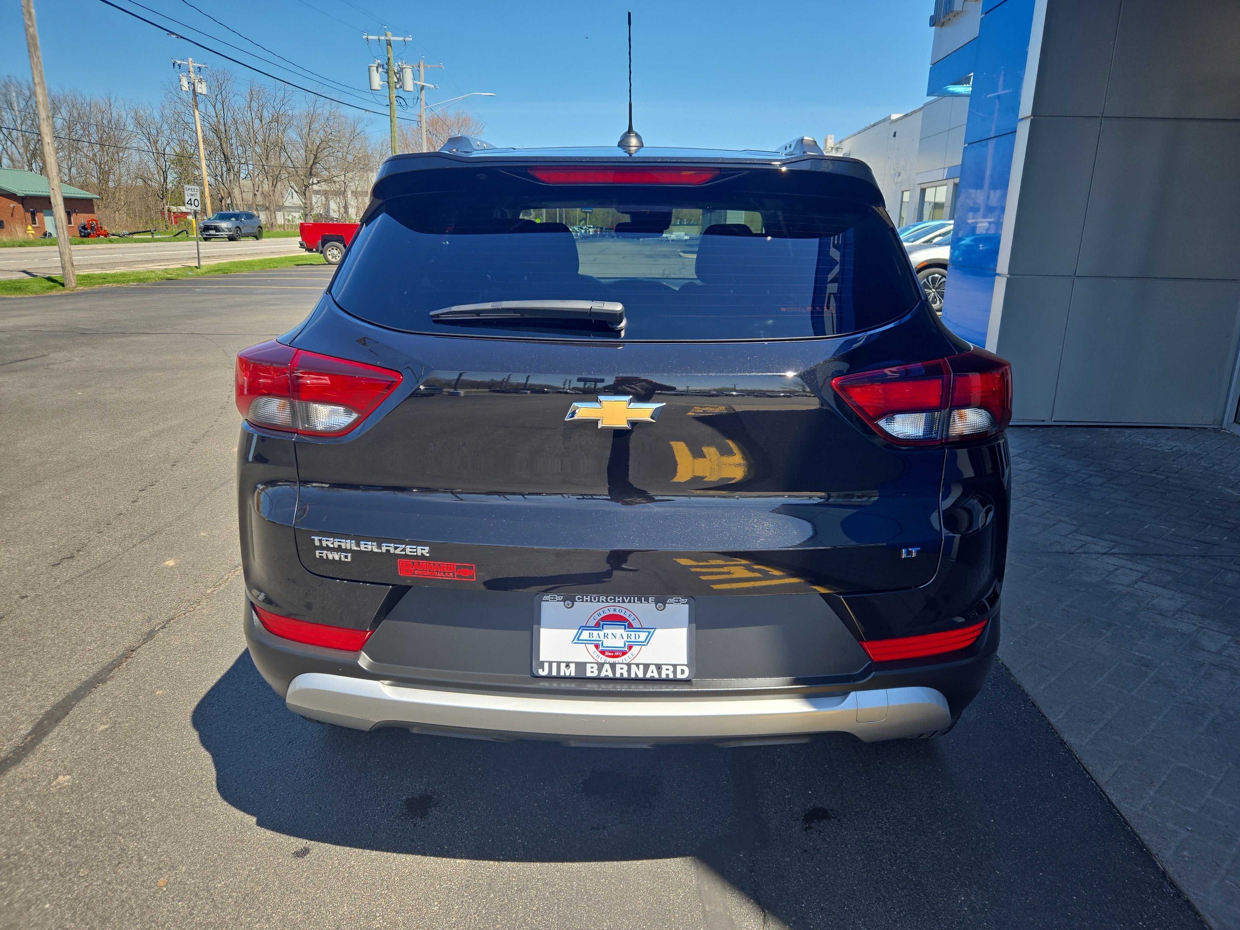 2023 Chevrolet Trailblazer LT