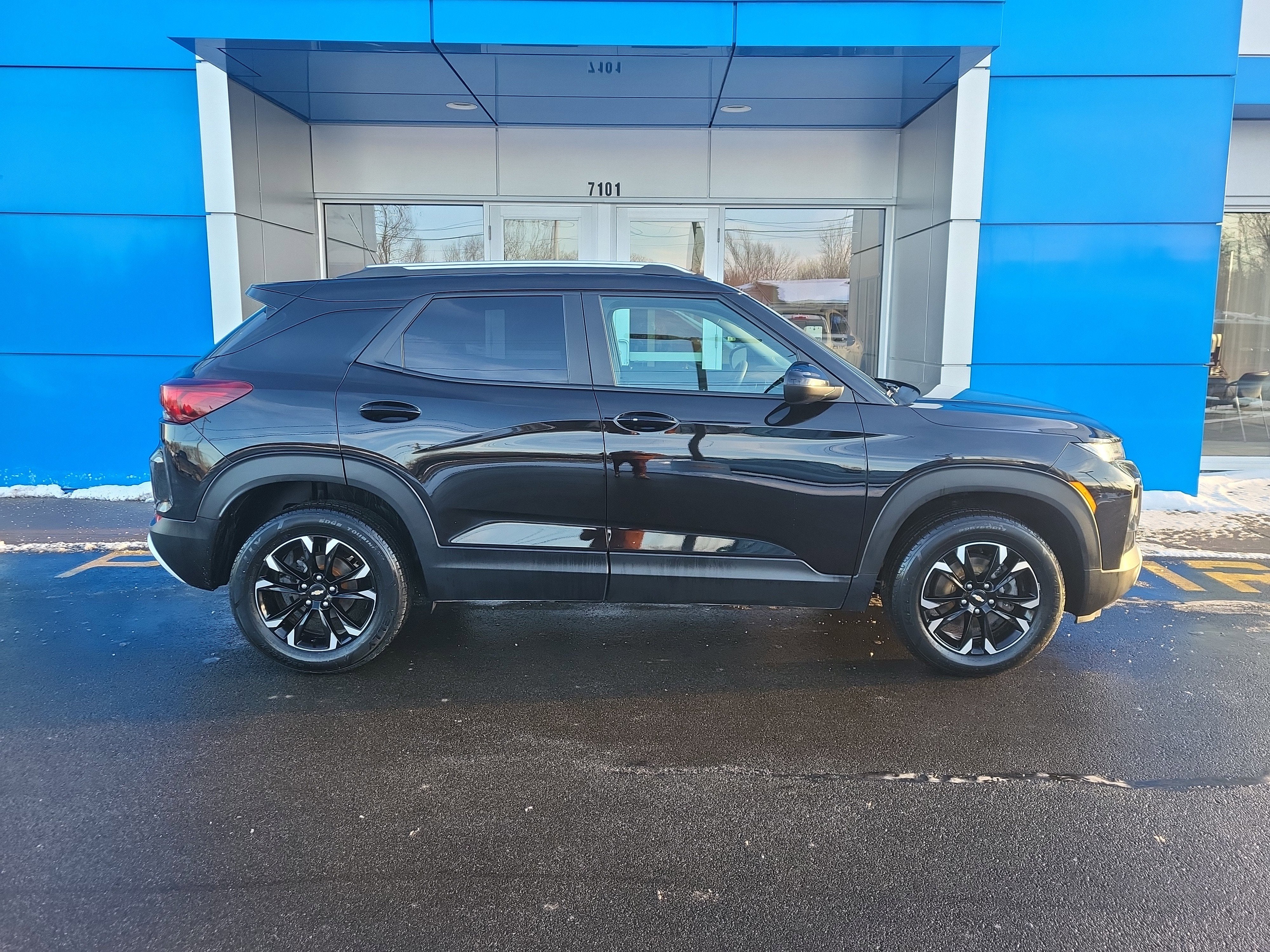 2023 Chevrolet Trailblazer LT