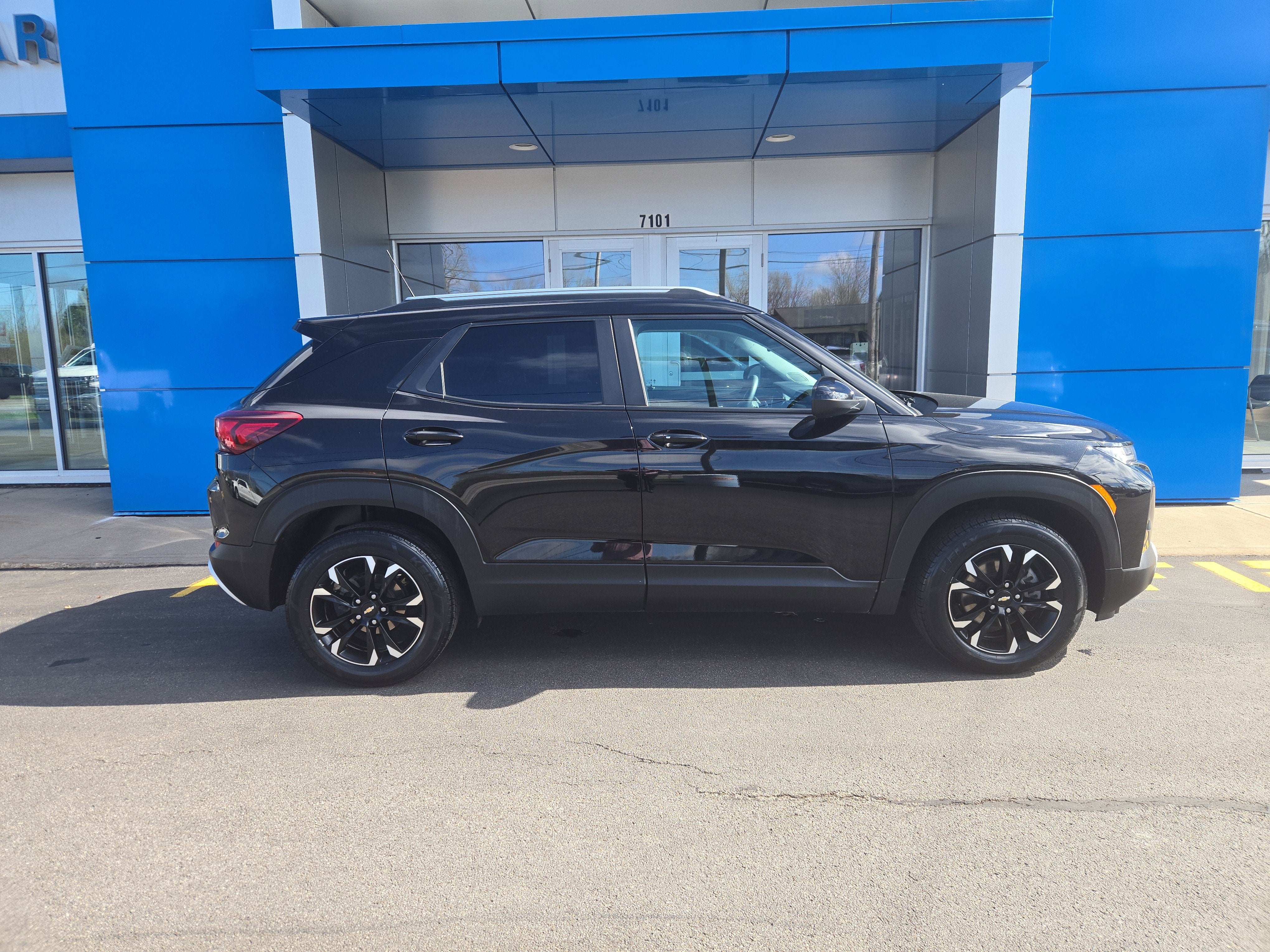 2023 Chevrolet Trailblazer LT