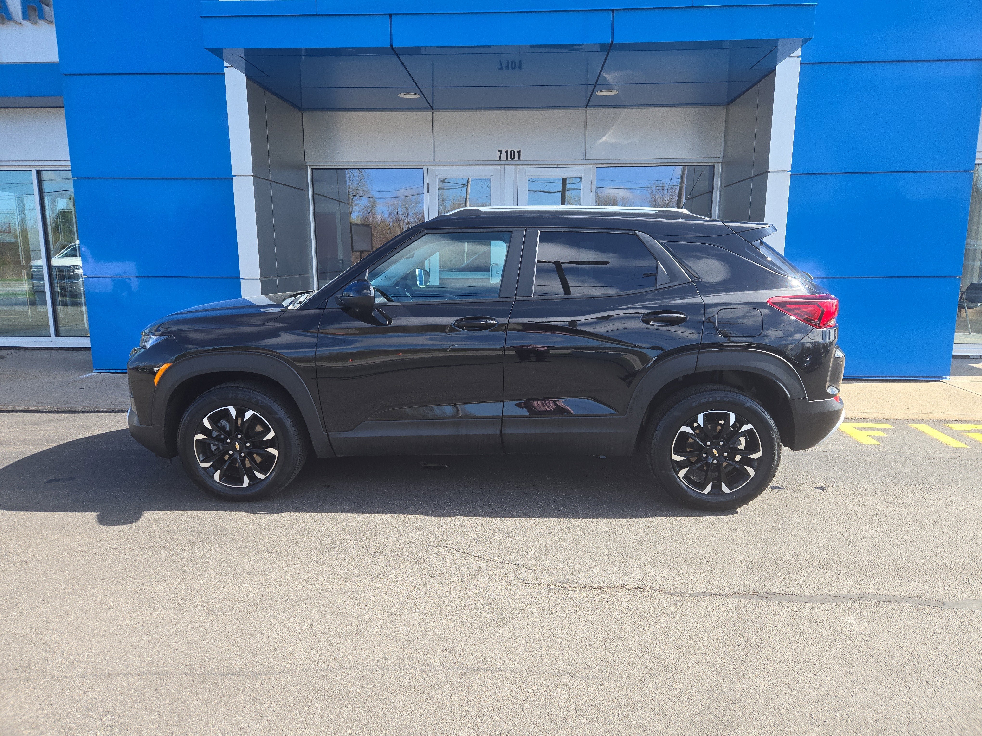 2023 Chevrolet Trailblazer LT