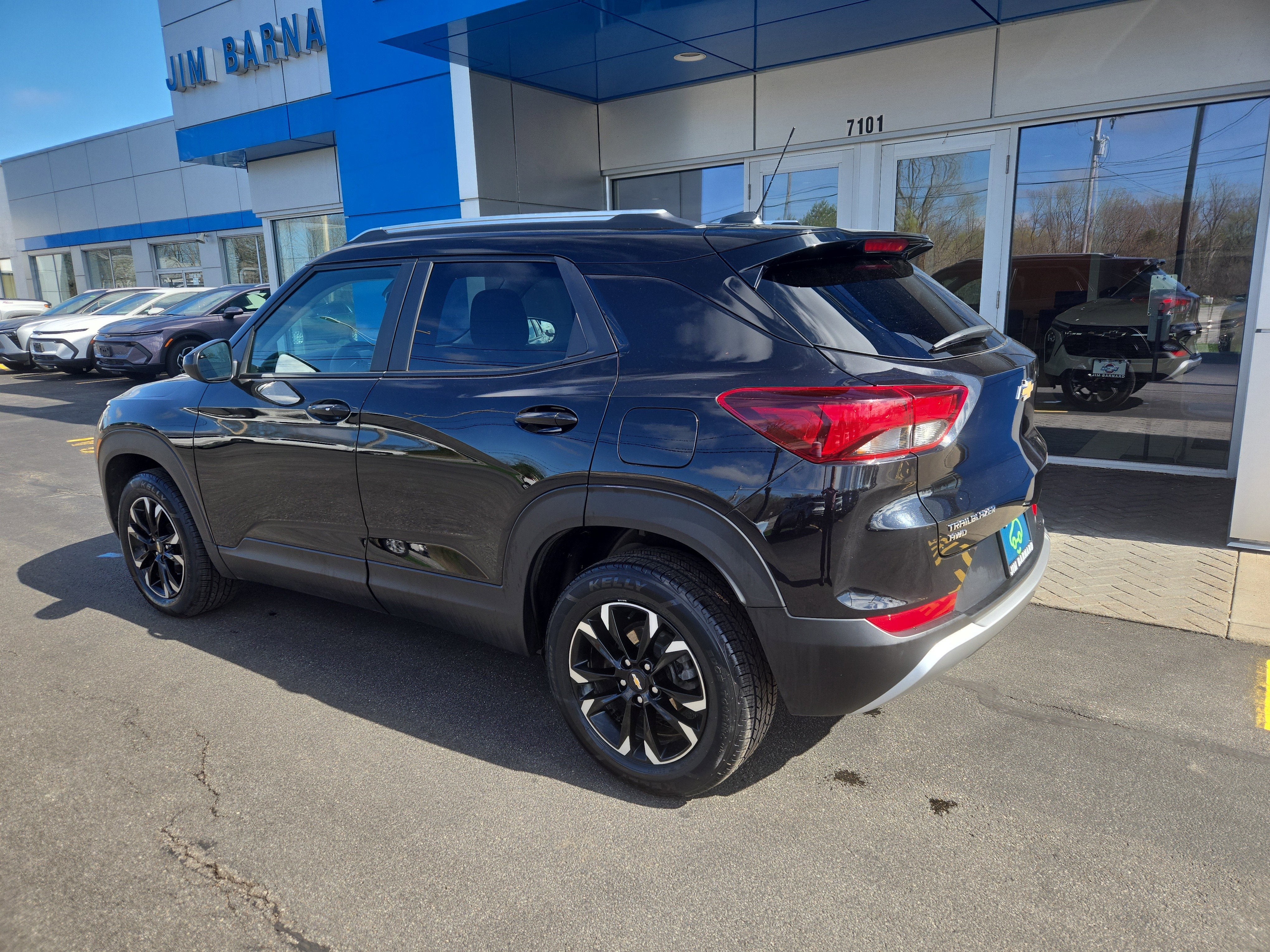 2023 Chevrolet Trailblazer LT