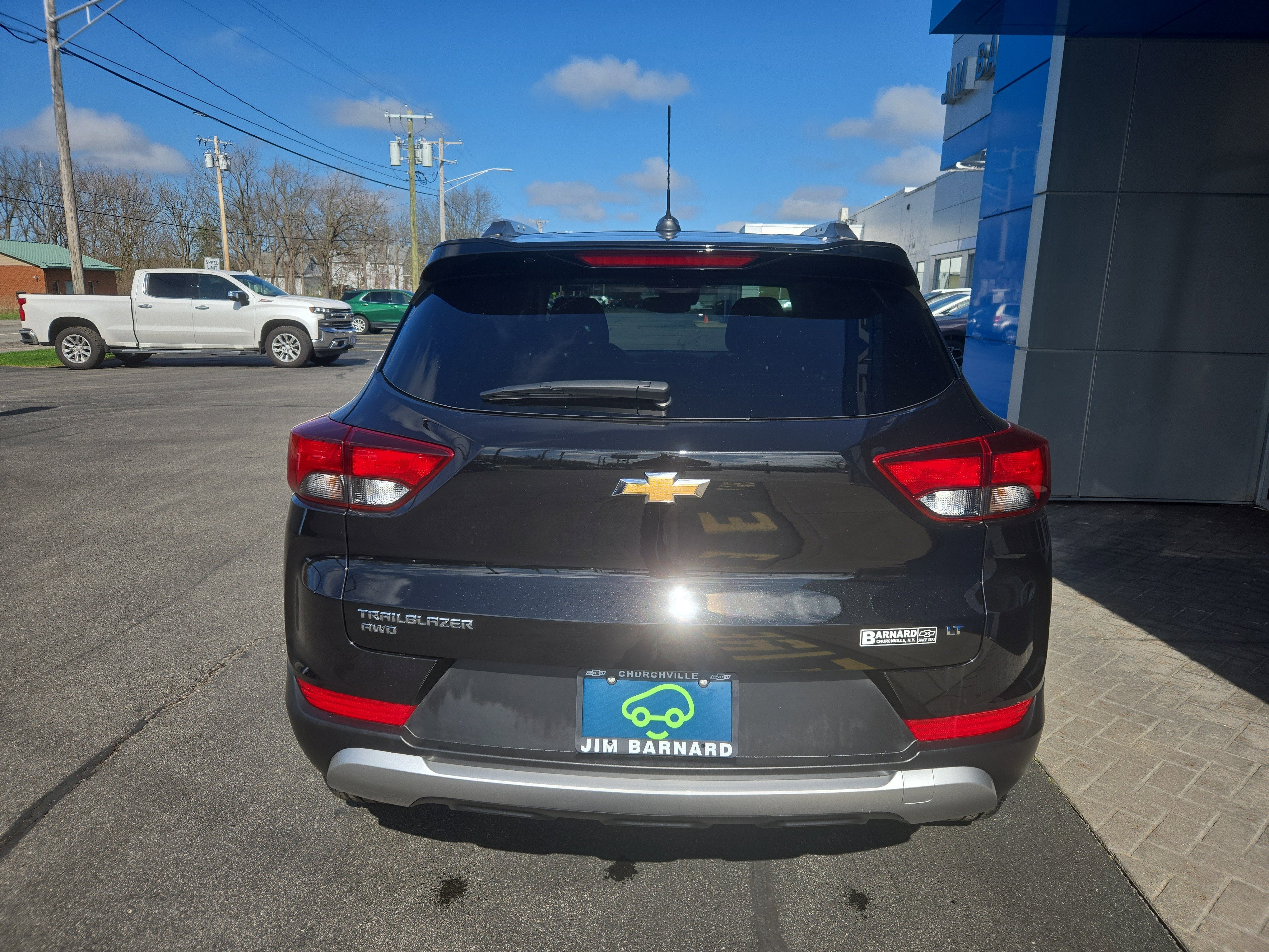 2023 Chevrolet Trailblazer LT