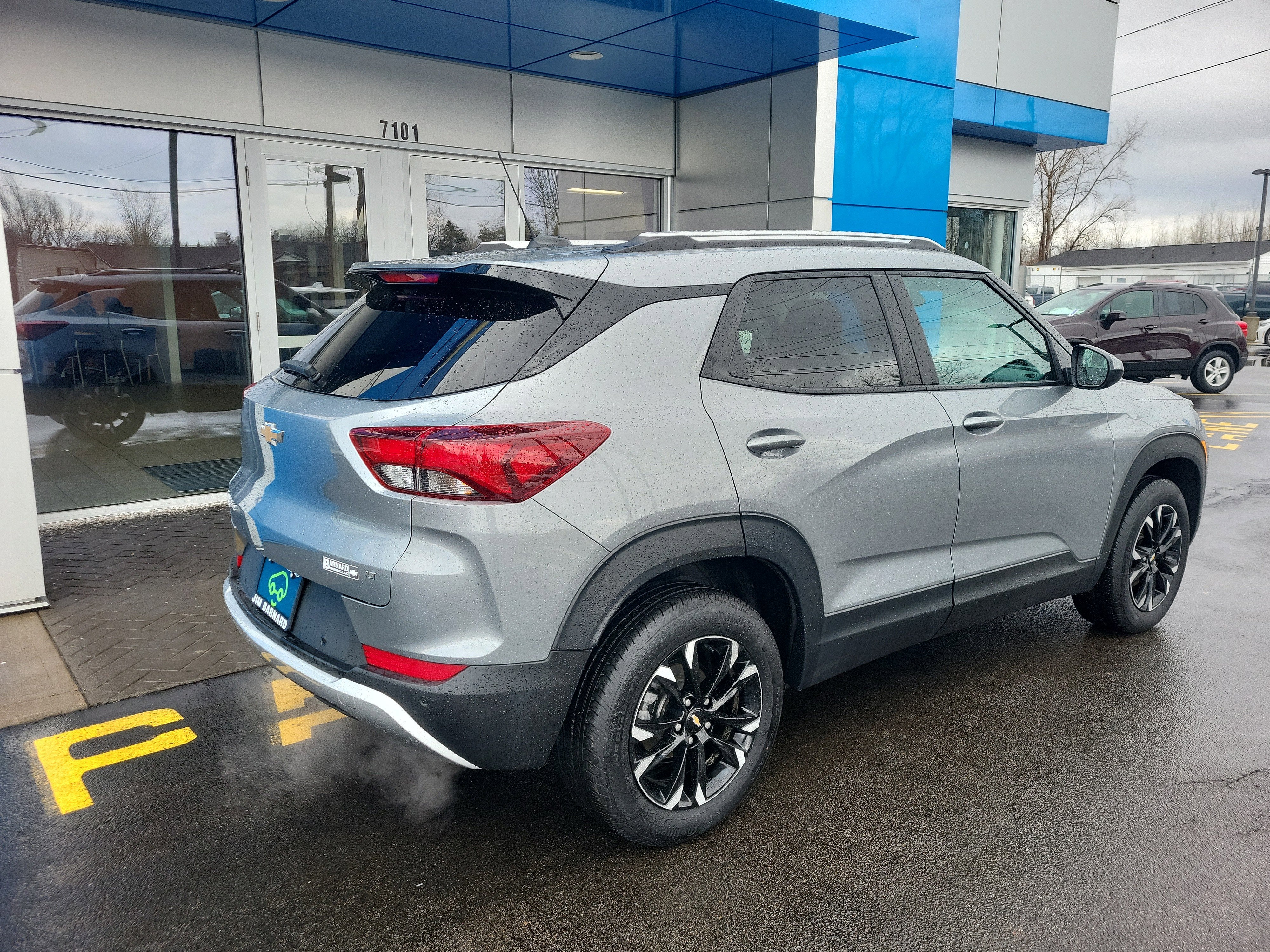2023 Chevrolet Trailblazer LT