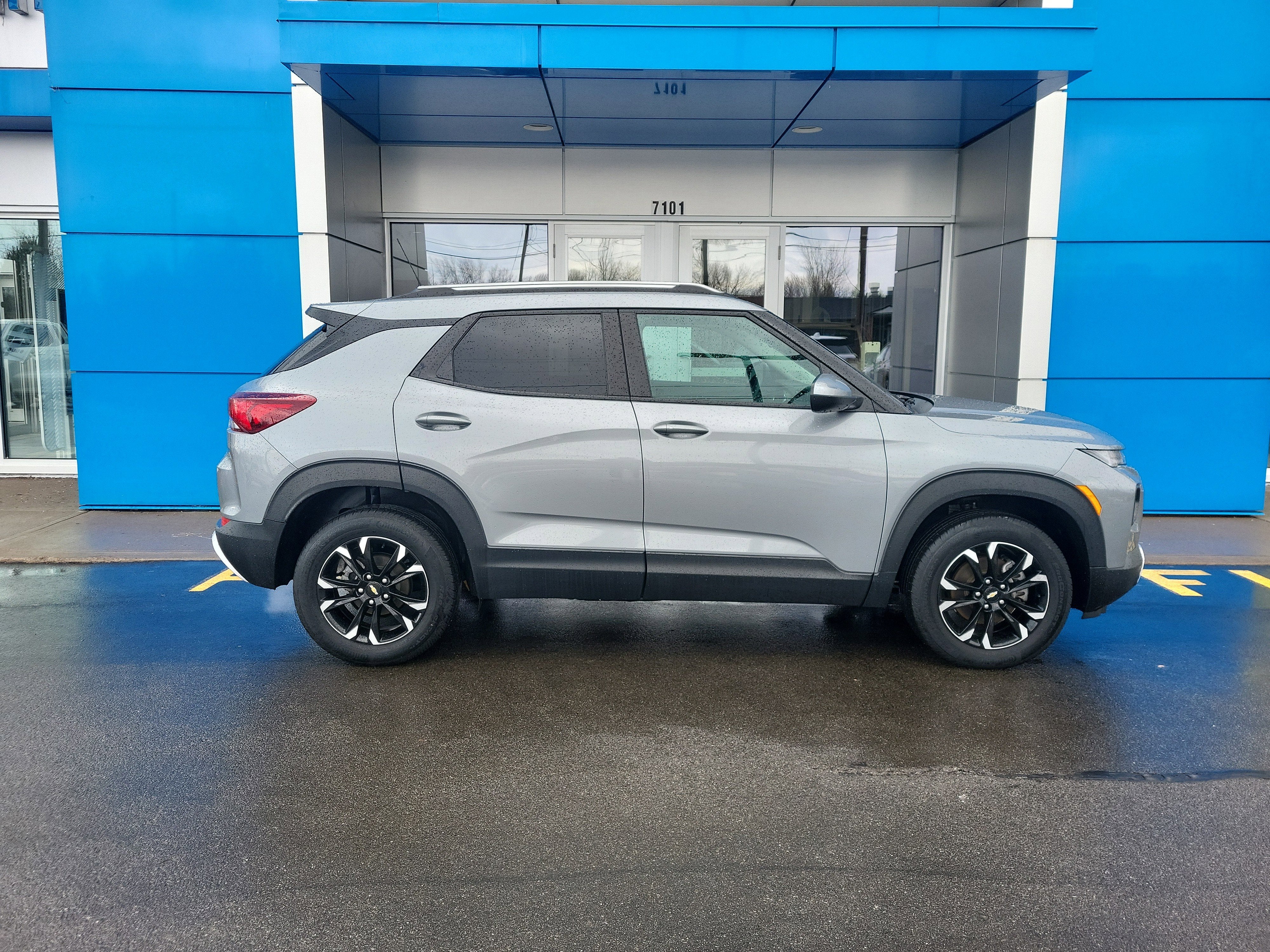 2023 Chevrolet Trailblazer LT