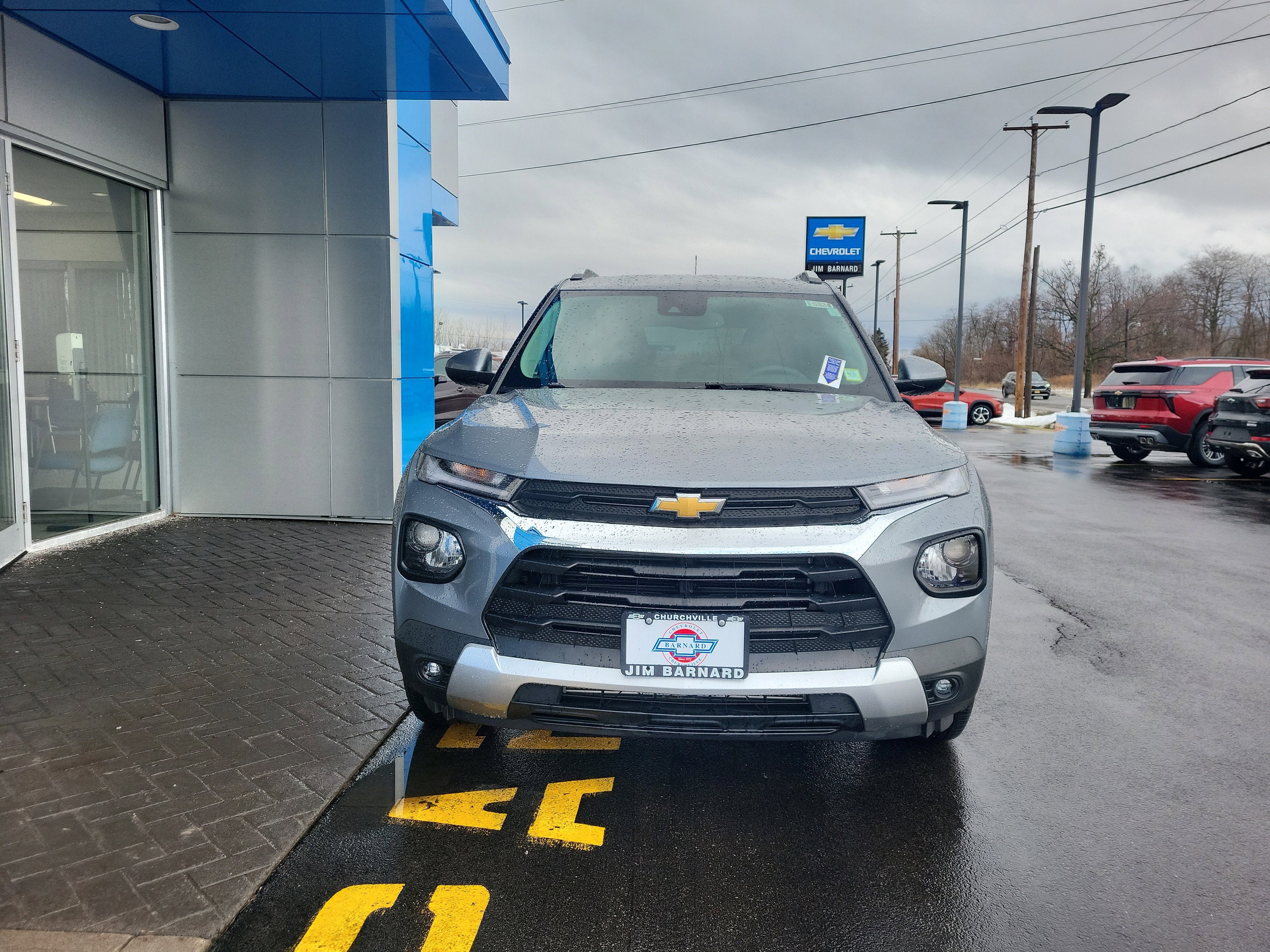 2023 Chevrolet Trailblazer LT