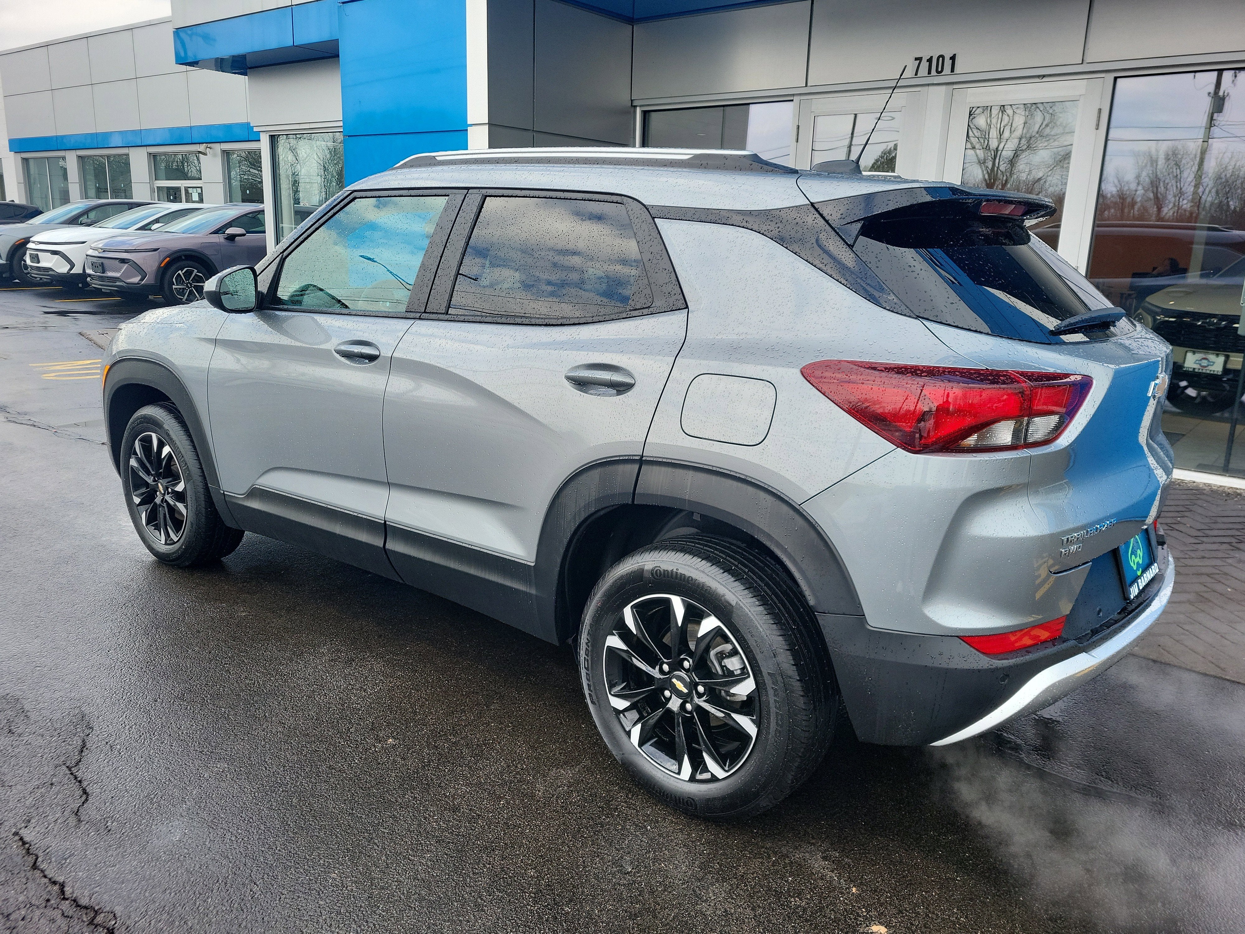 2023 Chevrolet Trailblazer LT