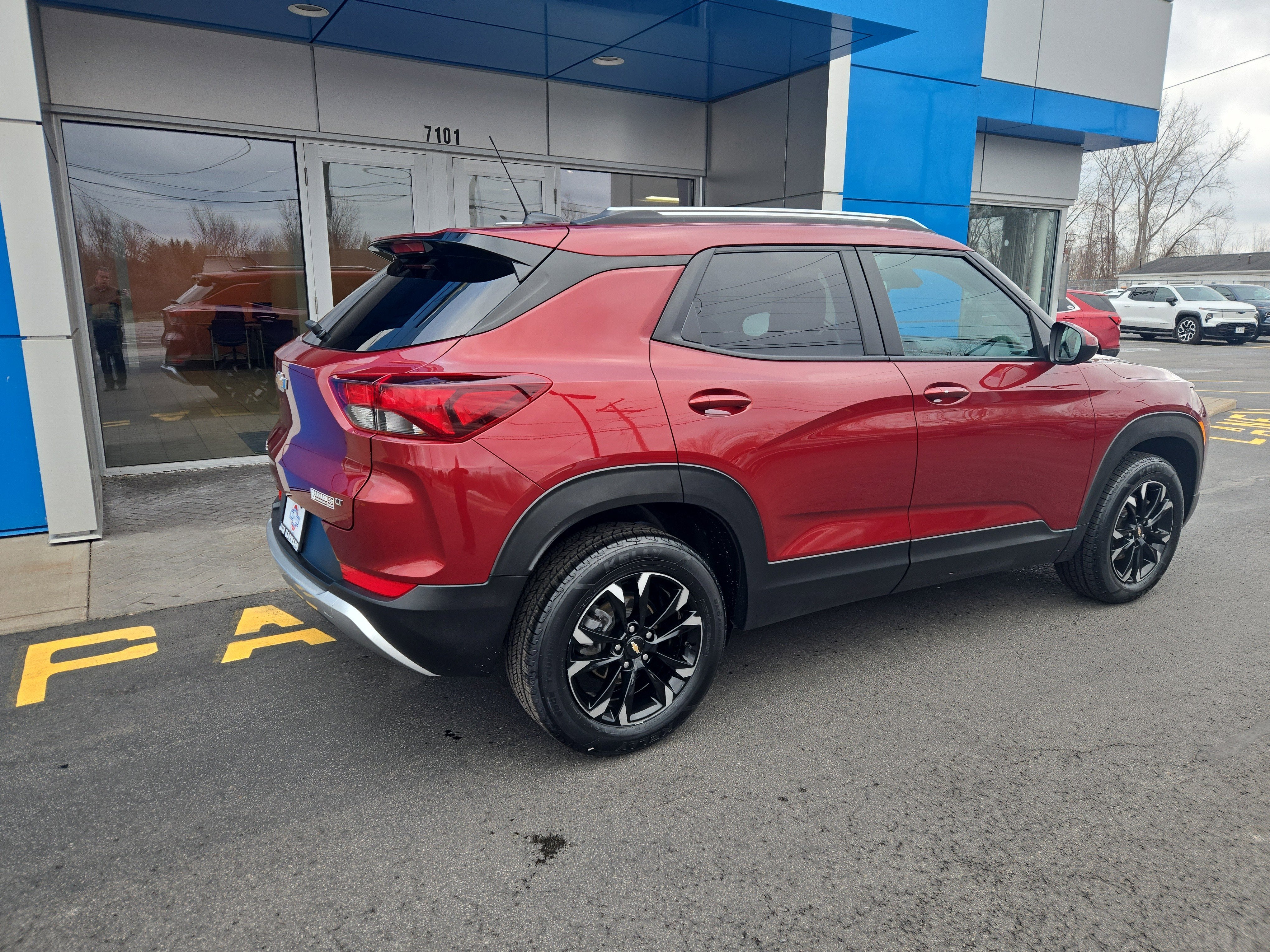 2023 Chevrolet Trailblazer LT