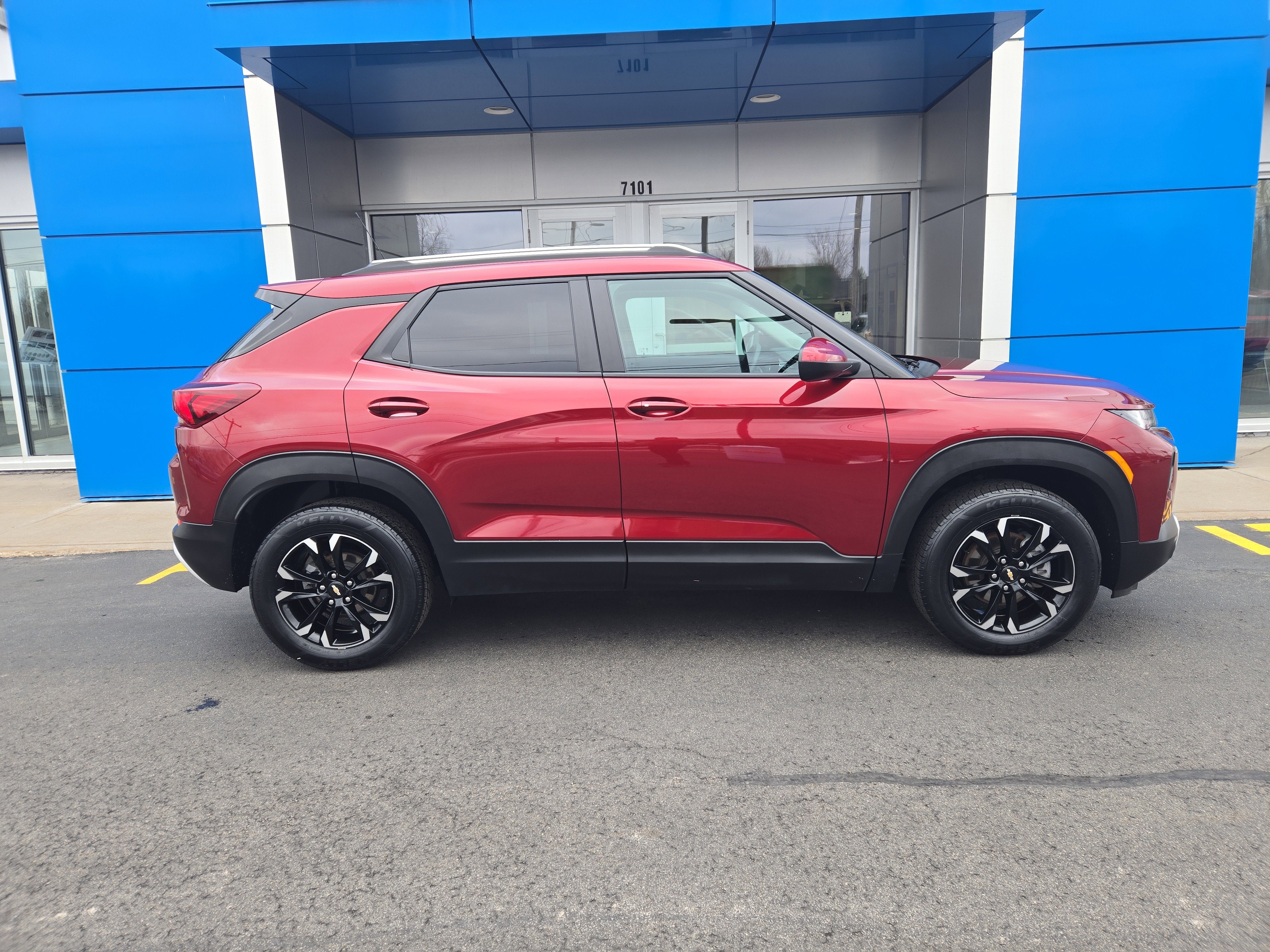 2023 Chevrolet Trailblazer LT