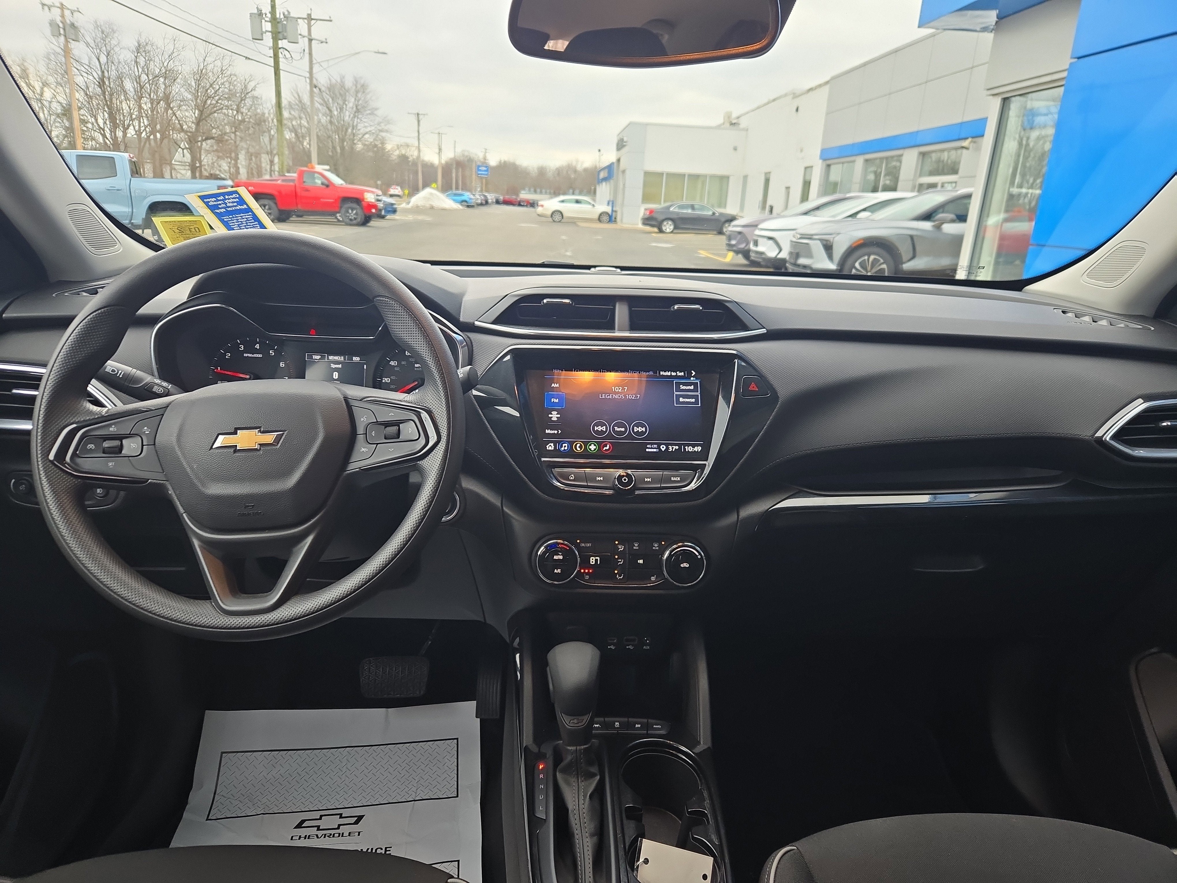 2023 Chevrolet Trailblazer LT